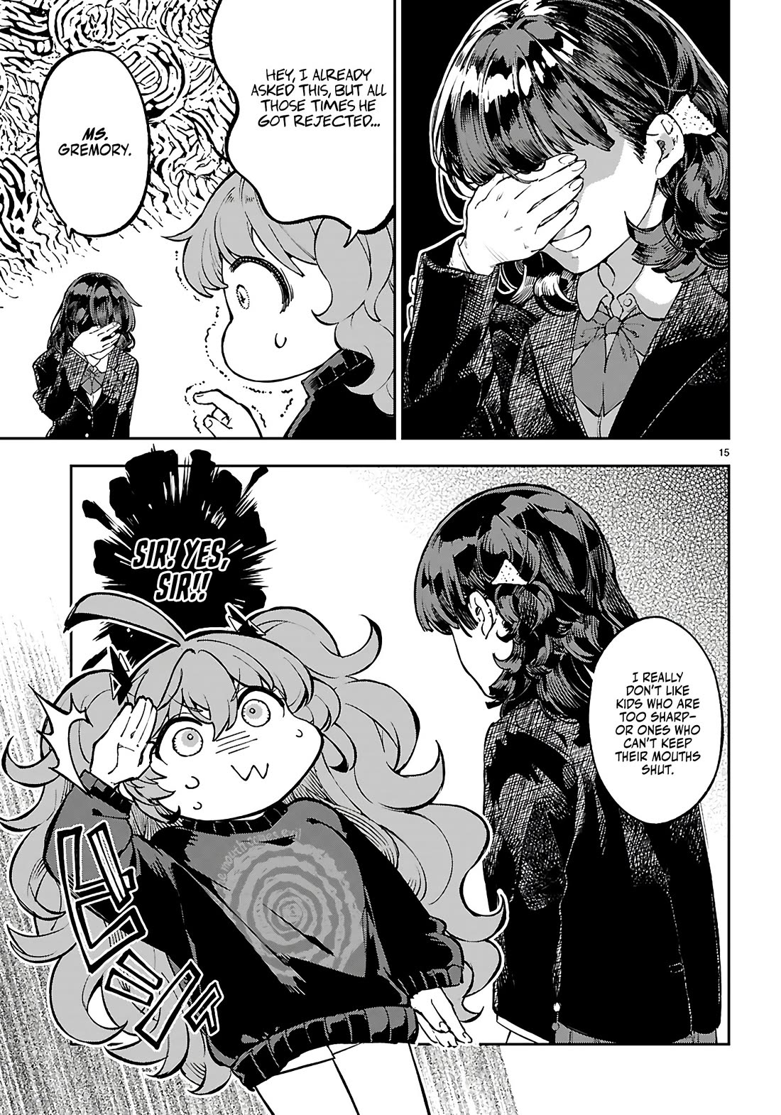 Irresistible! The Ordinary(?) Daily Life of a Reincarnated Sage Chapter 7 page 16 - Chapter 7: Let's Take a Bath