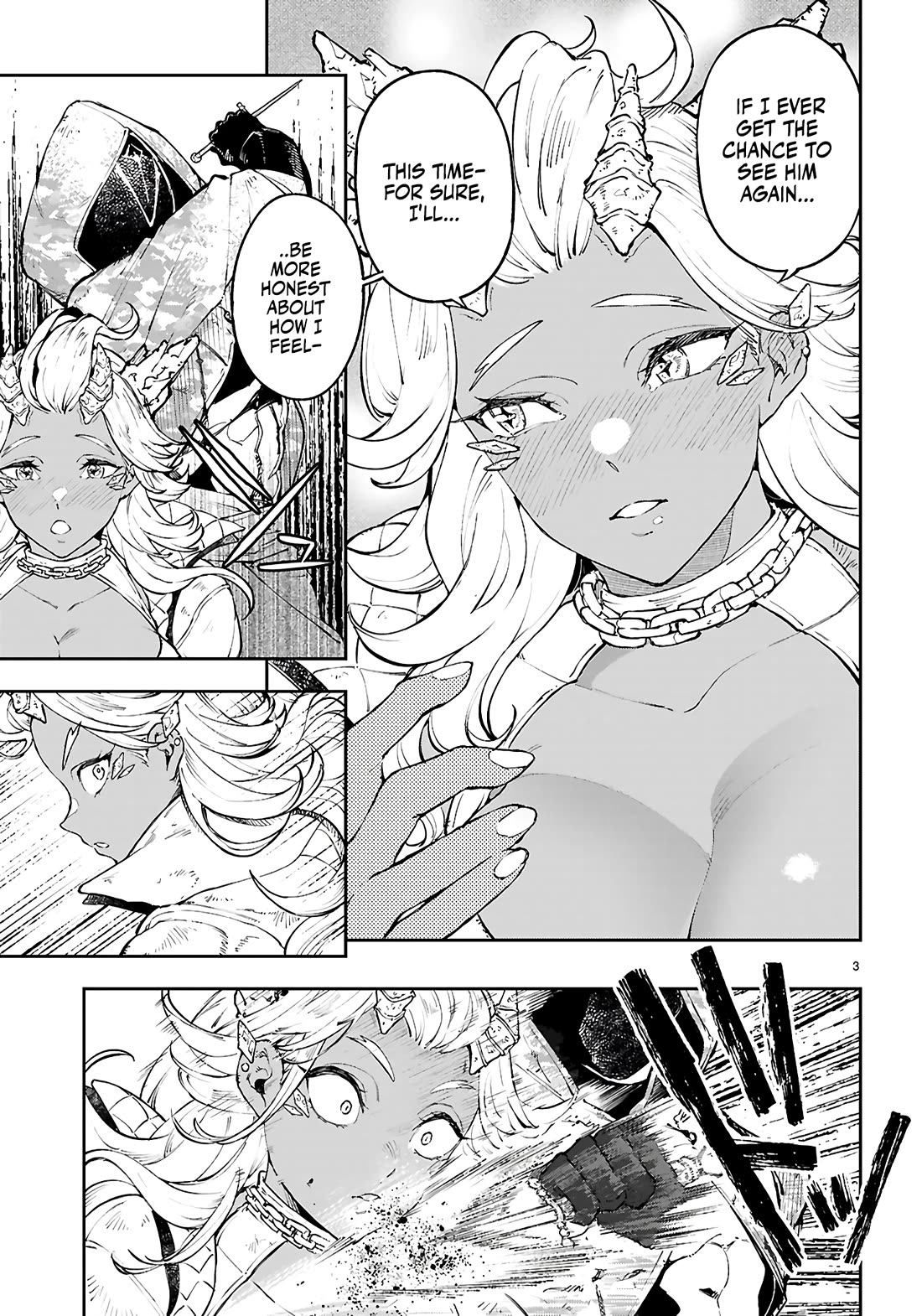 Irresistible! The Ordinary(?) Daily Life of a Reincarnated Sage Chapter 8 page 4 - Chapter 8: First Outing