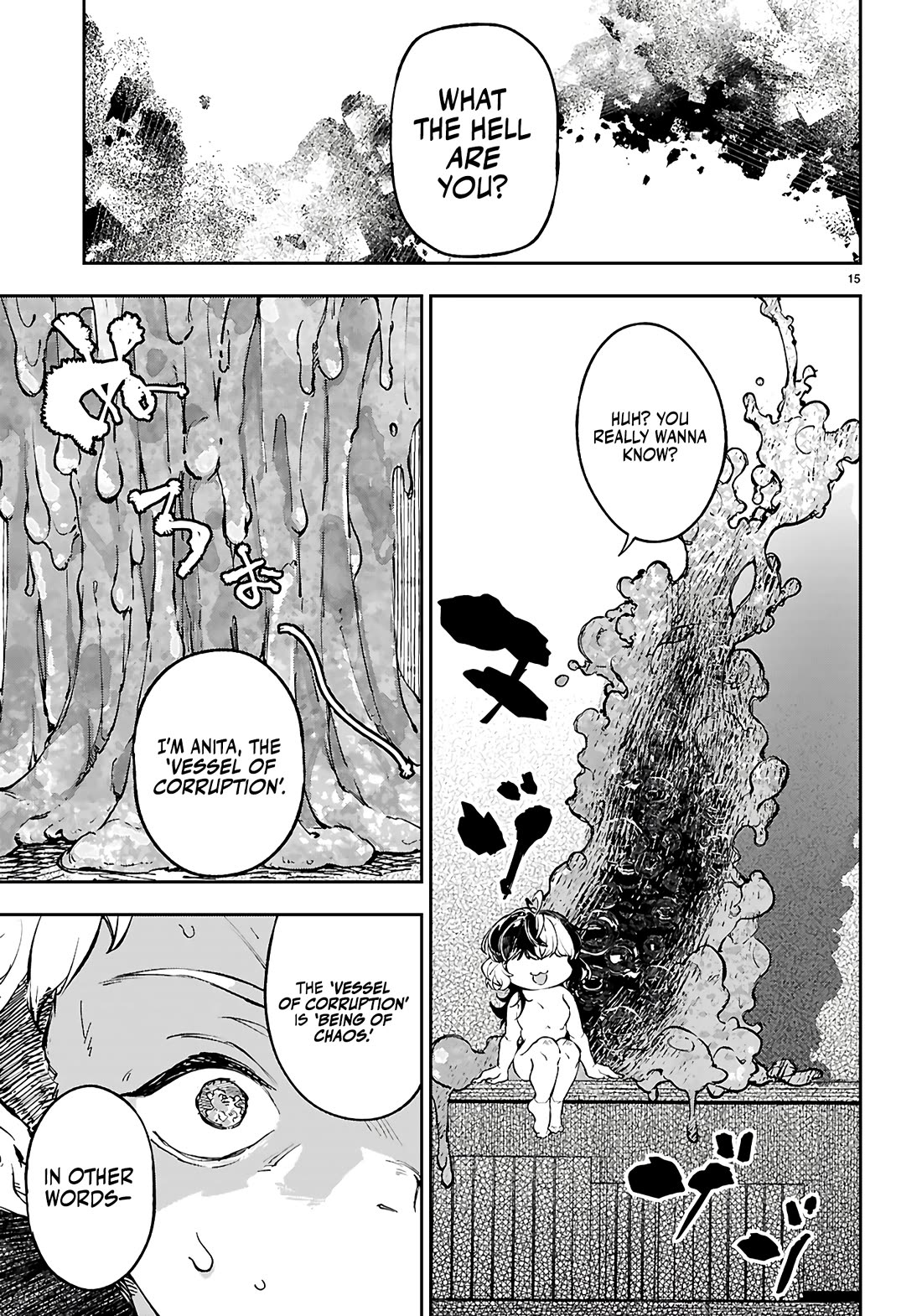 Irresistible! The Ordinary(?) Daily Life of a Reincarnated Sage Chapter 9 page 16 - Chapter 9: His Friends Are in Danger?!