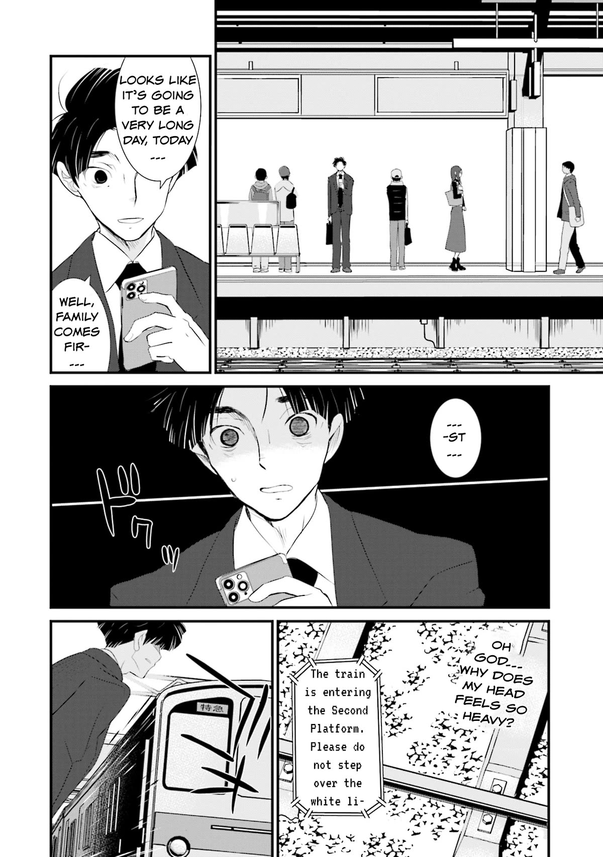Is A Family Like This Worth Keeping? Chapter 1 page 11 - Chapter 1