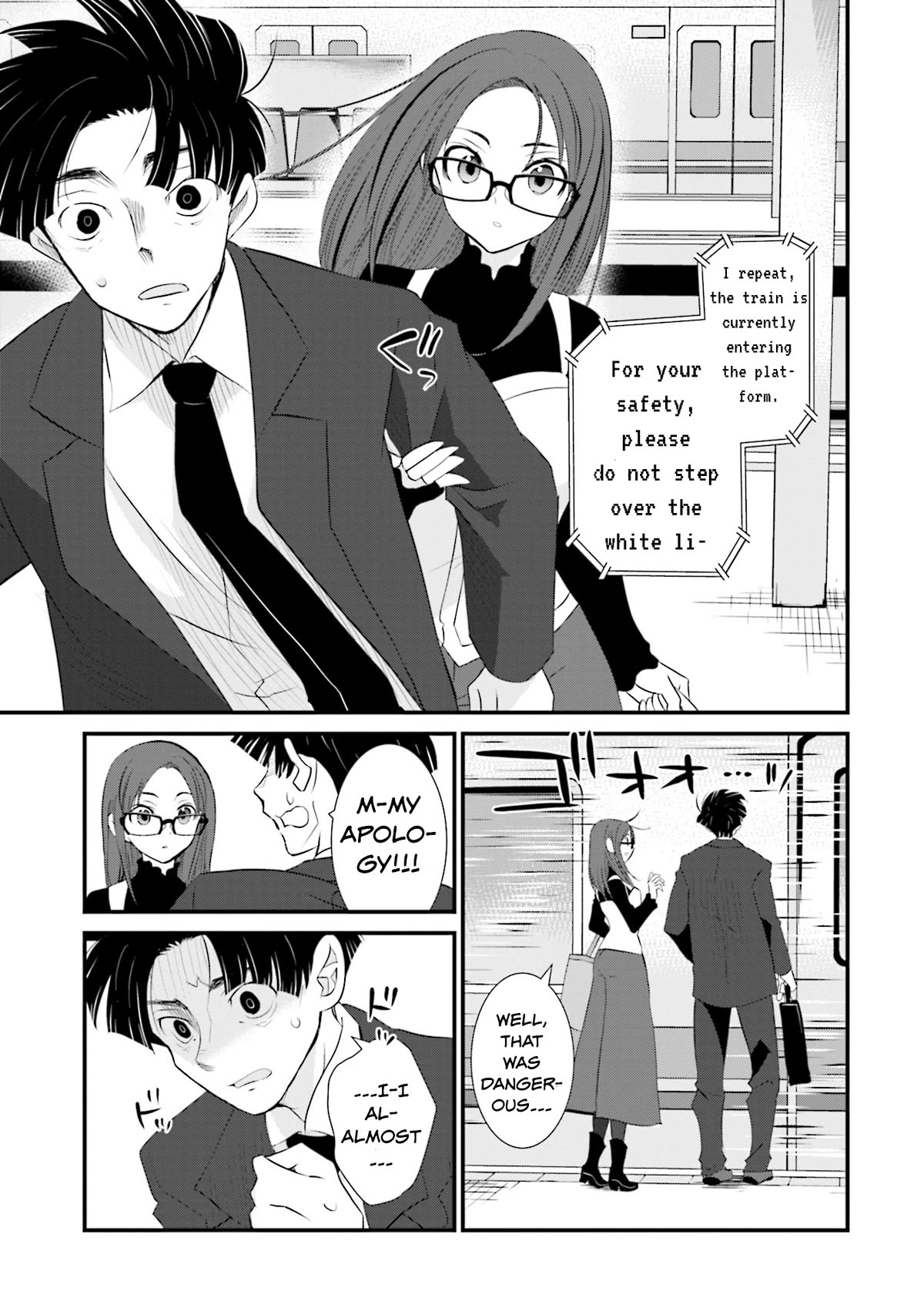 Is A Family Like This Worth Keeping? Chapter 1 page 12 - Chapter 1