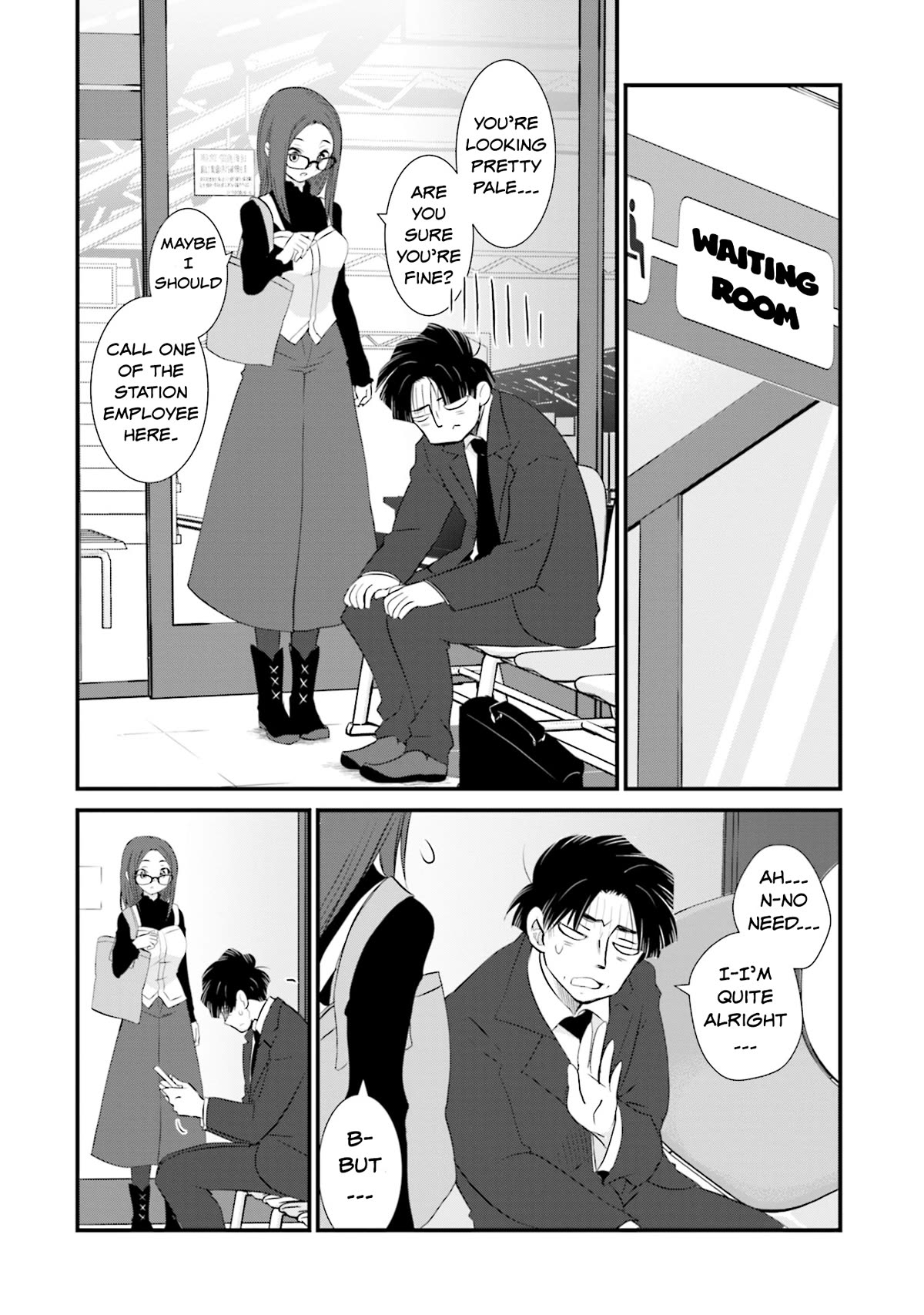 Is A Family Like This Worth Keeping? Chapter 1 page 13 - Chapter 1