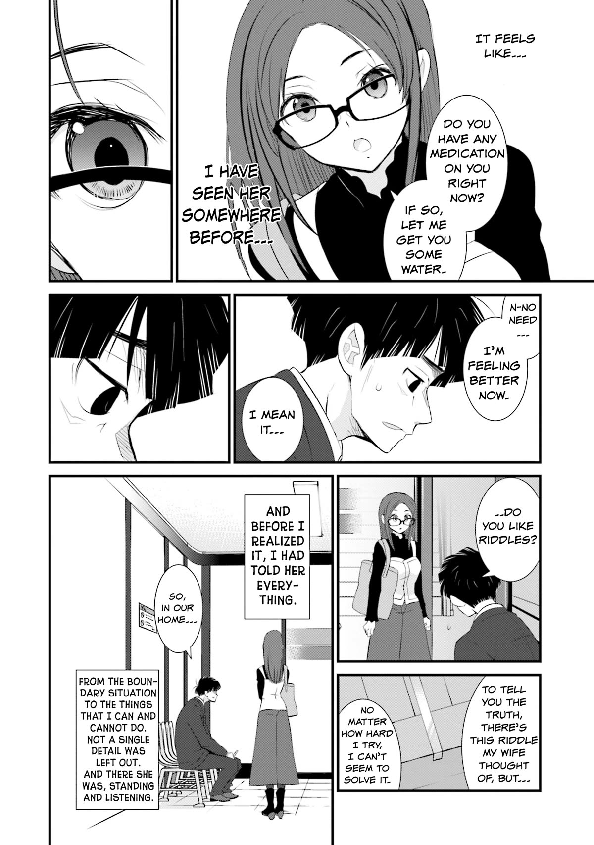 Is A Family Like This Worth Keeping? Chapter 1 page 15 - Chapter 1