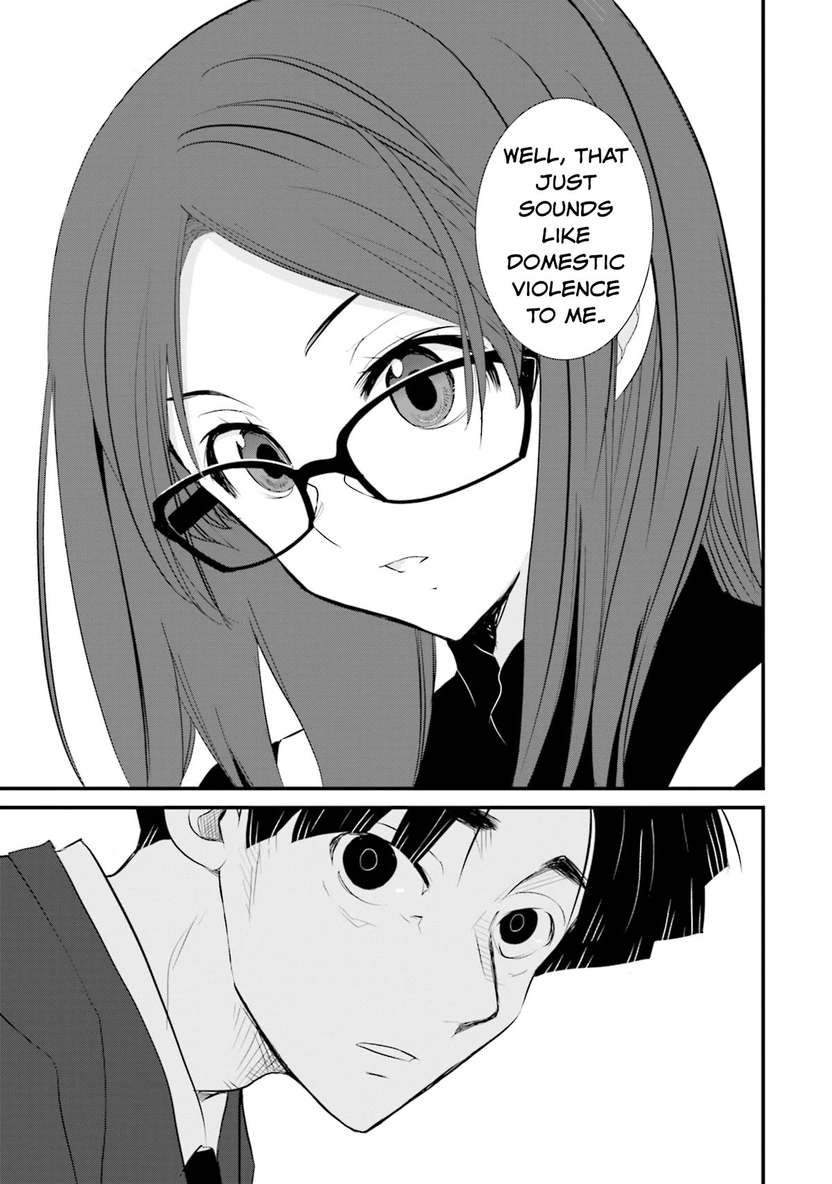 Is A Family Like This Worth Keeping? Chapter 1 page 16 - Chapter 1