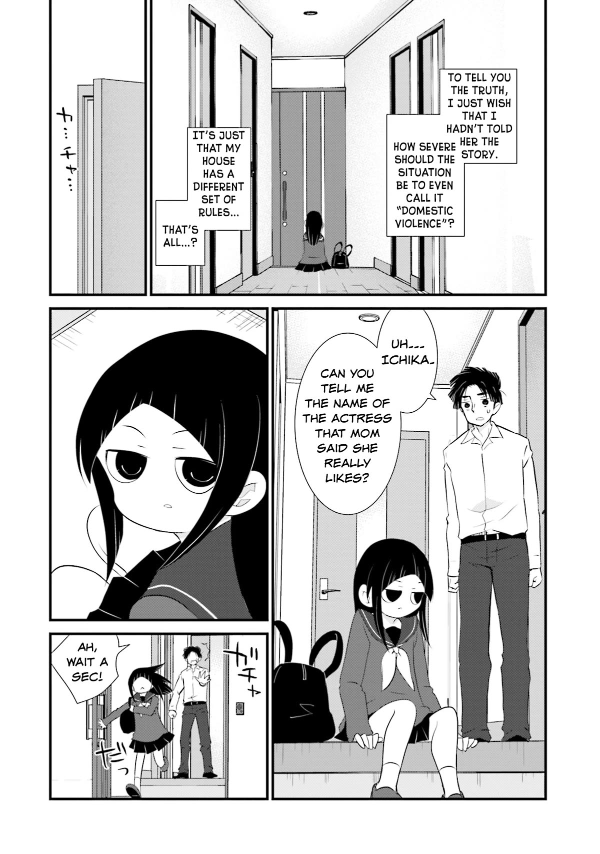 Is A Family Like This Worth Keeping? Chapter 1 page 17 - Chapter 1