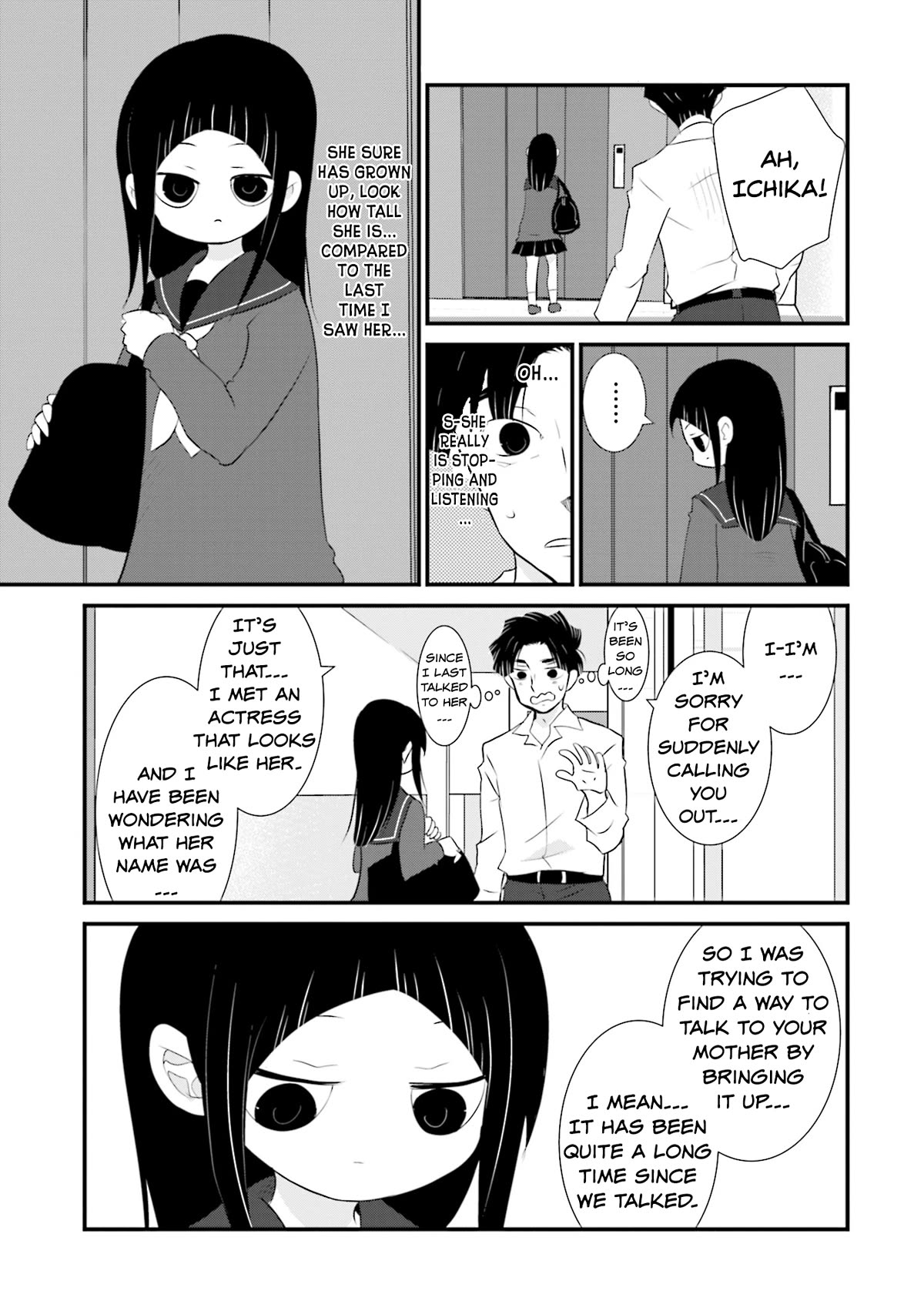 Is A Family Like This Worth Keeping? Chapter 1 page 18 - Chapter 1