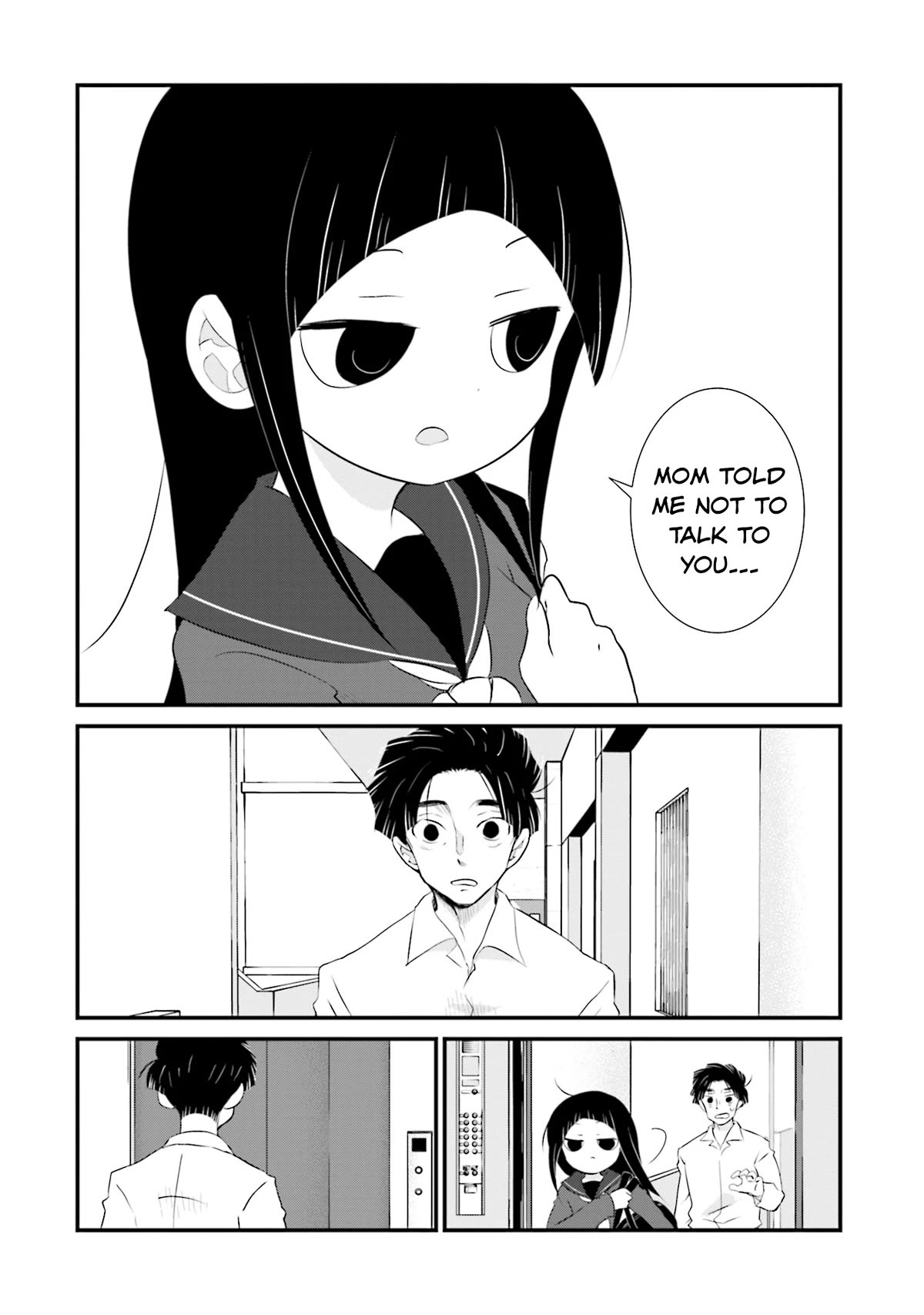 Is A Family Like This Worth Keeping? Chapter 1 page 19 - Chapter 1