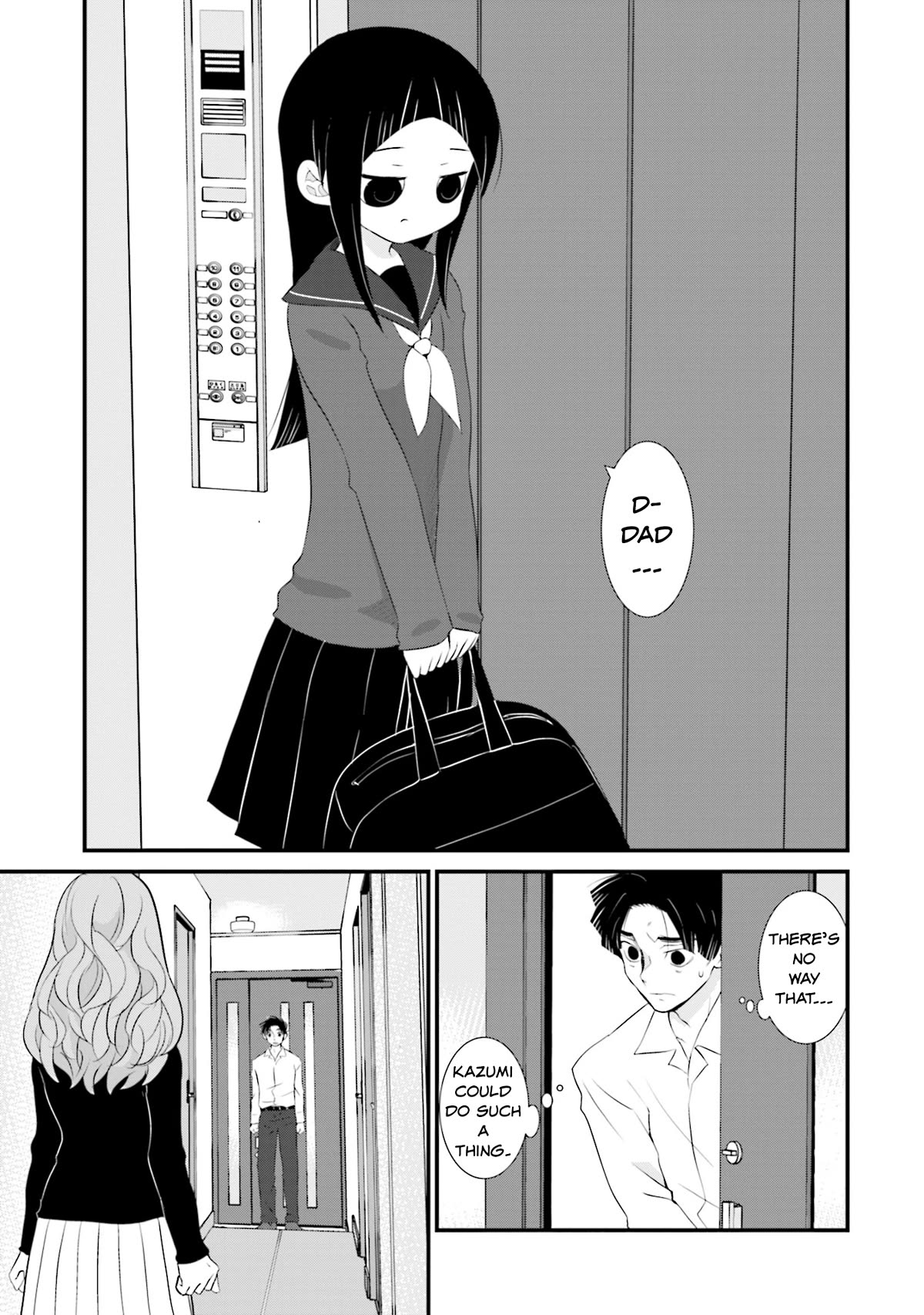 Is A Family Like This Worth Keeping? Chapter 1 page 20 - Chapter 1