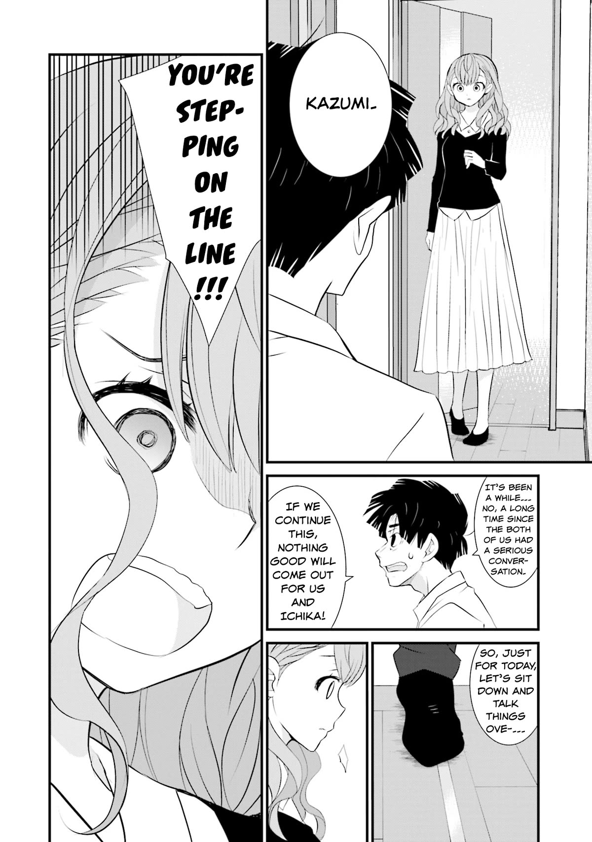 Is A Family Like This Worth Keeping? Chapter 1 page 21 - Chapter 1