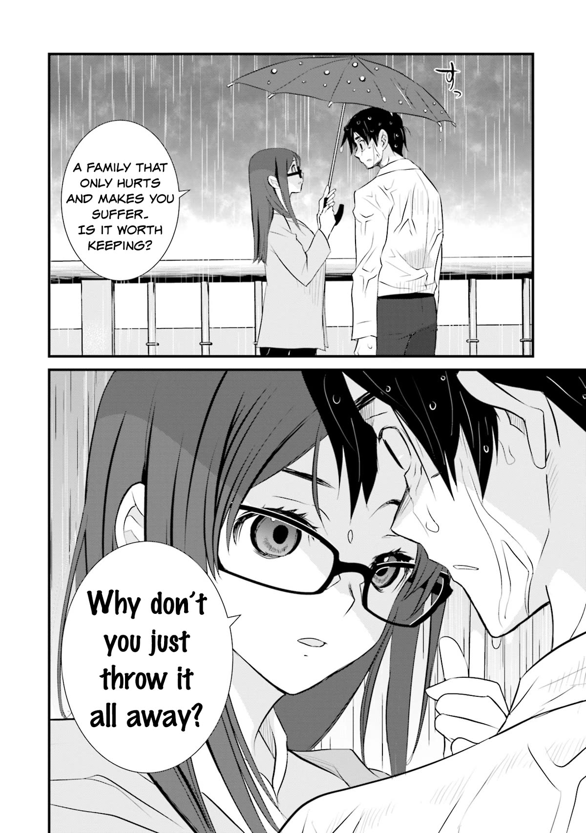 Is A Family Like This Worth Keeping? Chapter 1 page 29 - Chapter 1