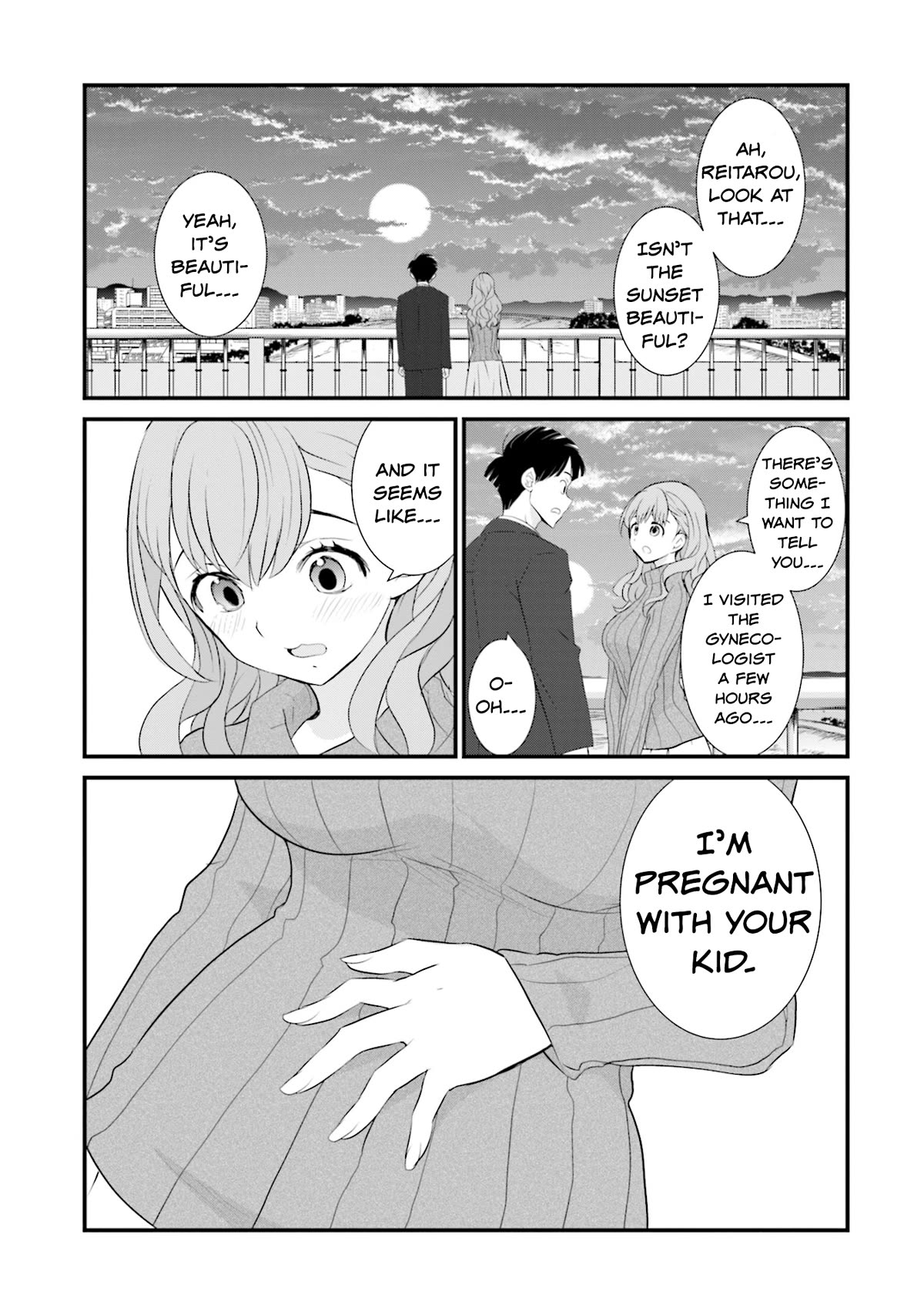 Is A Family Like This Worth Keeping? Chapter 1 page 4 - Chapter 1