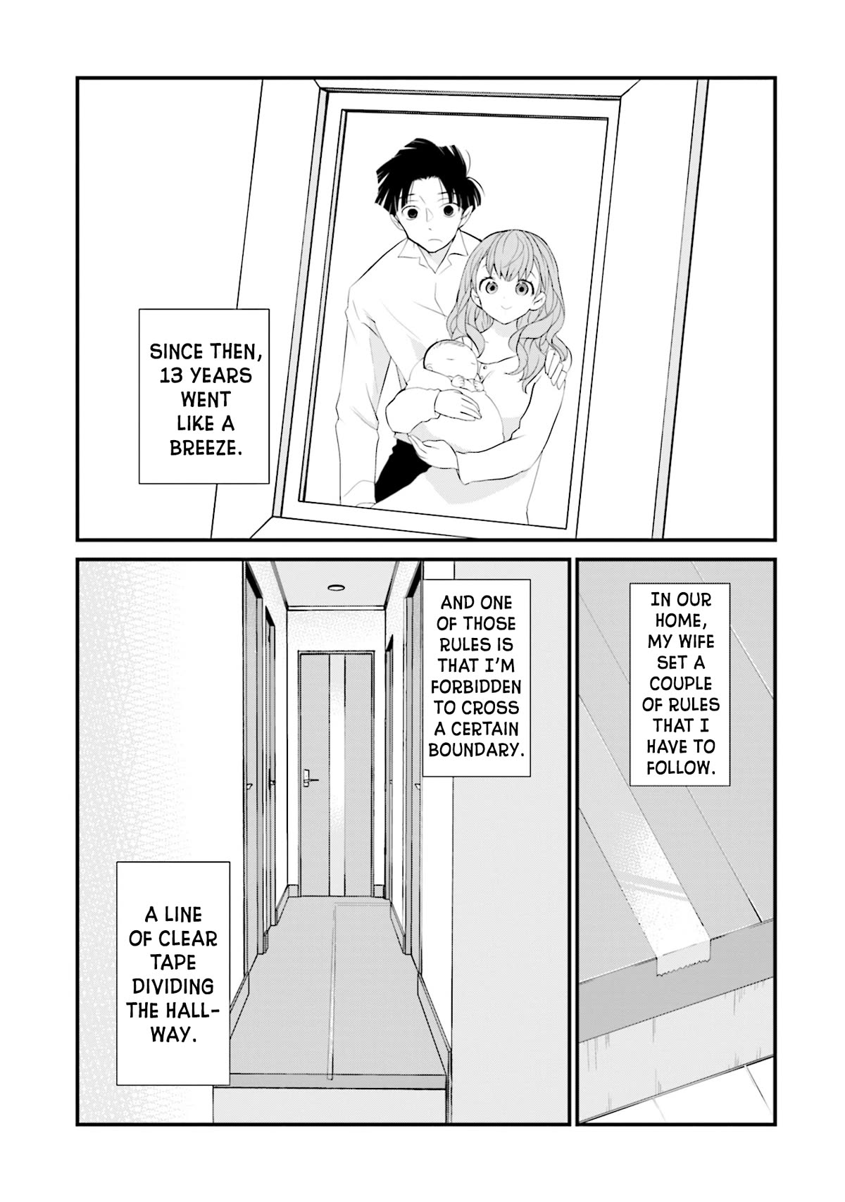 Is A Family Like This Worth Keeping? Chapter 1 page 6 - Chapter 1