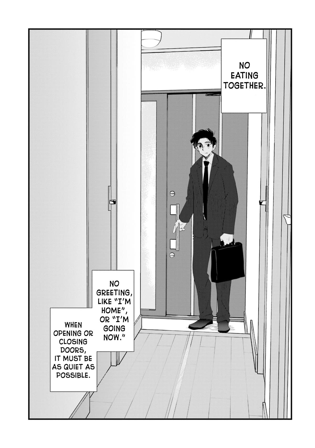 Is A Family Like This Worth Keeping? Chapter 1 page 8 - Chapter 1