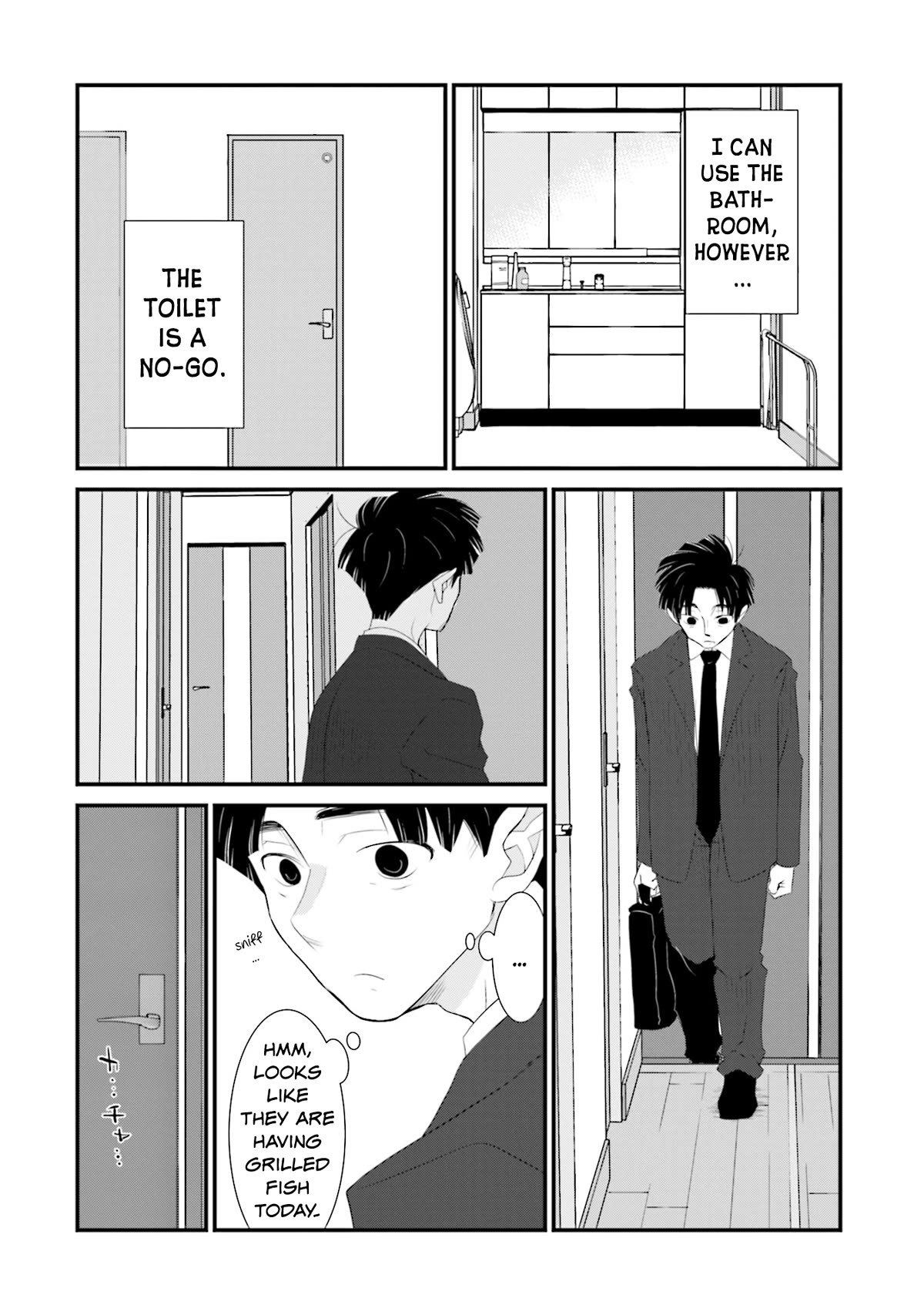 Is A Family Like This Worth Keeping? Chapter 1 page 9 - Chapter 1