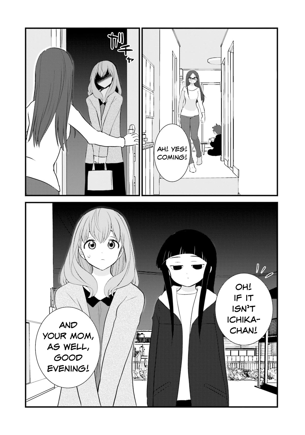 Is A Family Like This Worth Keeping? Chapter 10 page 12 - Chapter 10