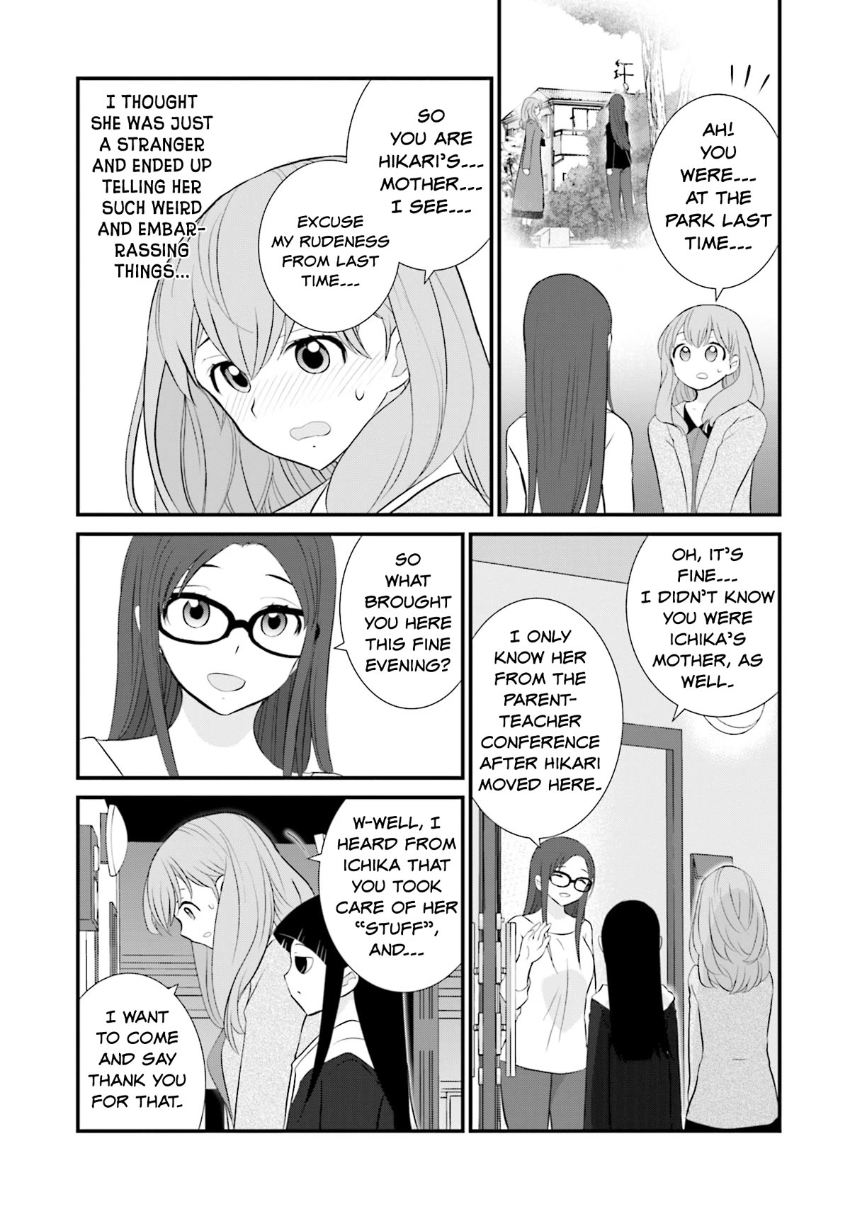 Is A Family Like This Worth Keeping? Chapter 10 page 13 - Chapter 10