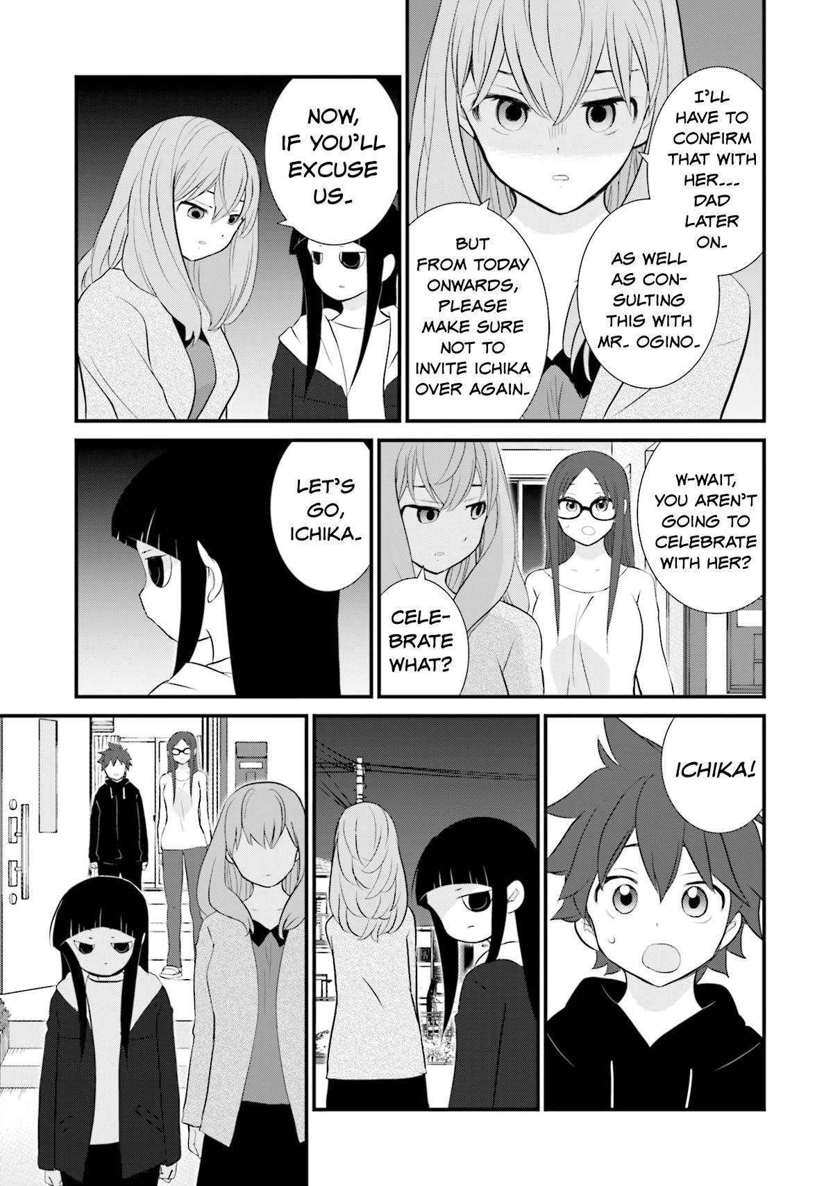 Is A Family Like This Worth Keeping? Chapter 10 page 17 - Chapter 10