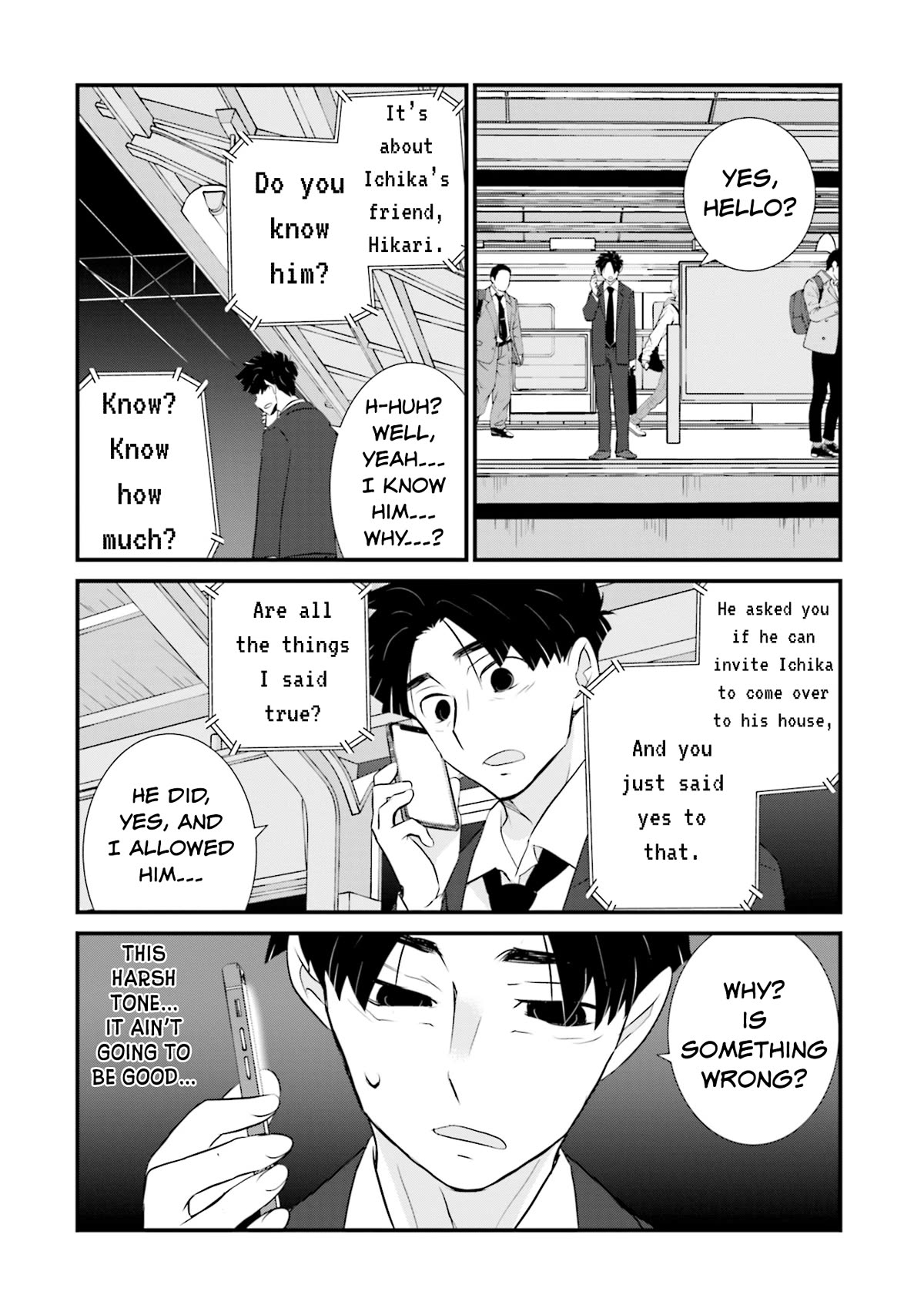 Is A Family Like This Worth Keeping? Chapter 10 page 18 - Chapter 10