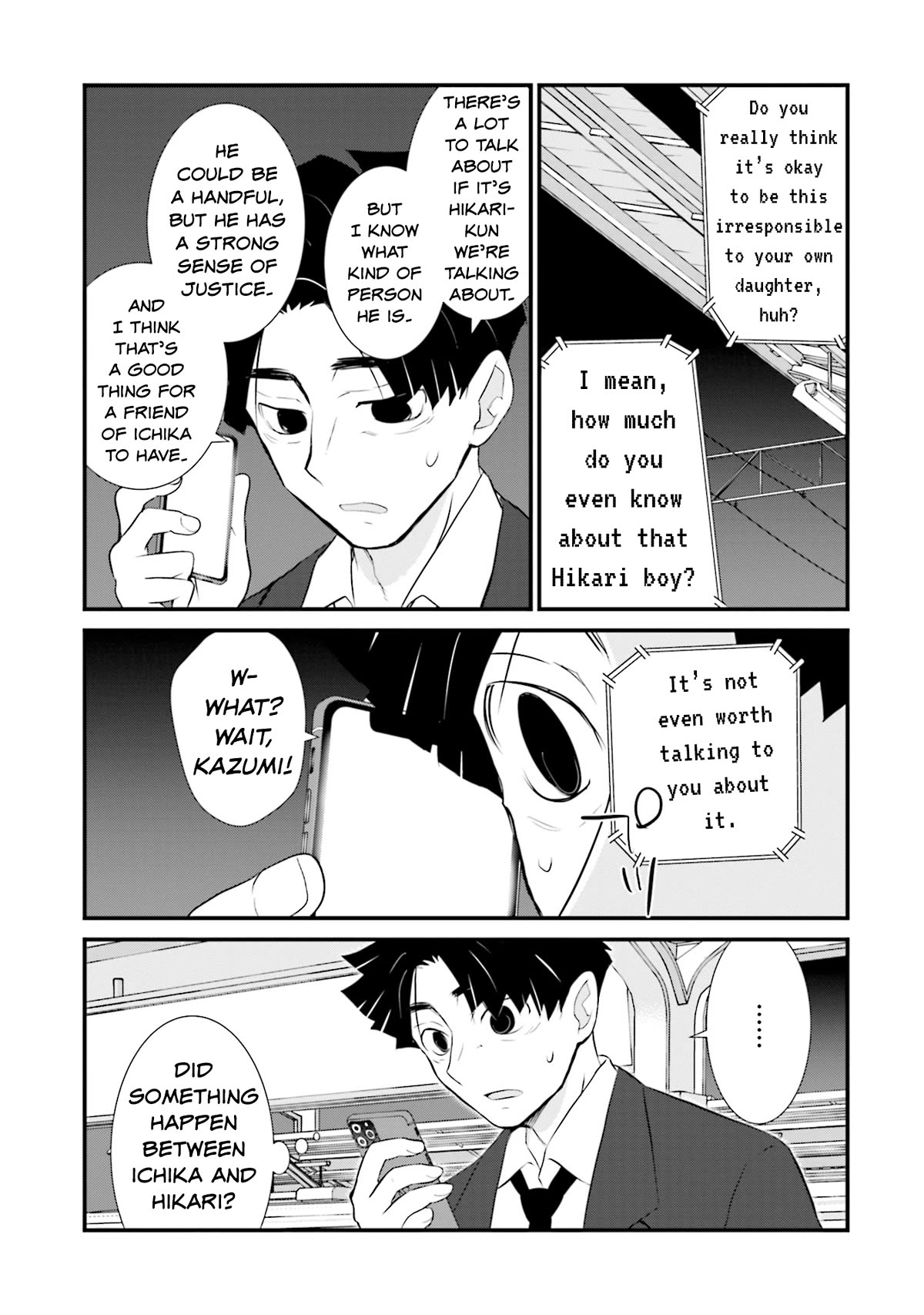 Is A Family Like This Worth Keeping? Chapter 10 page 19 - Chapter 10