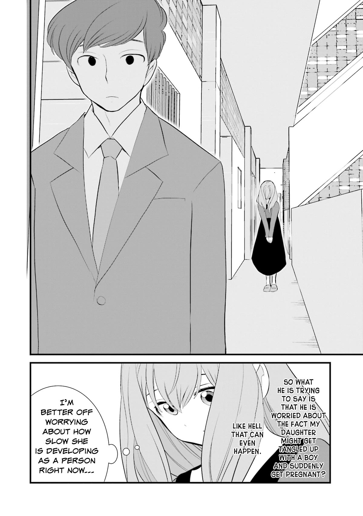 Is A Family Like This Worth Keeping? Chapter 10 page 2 - Chapter 10