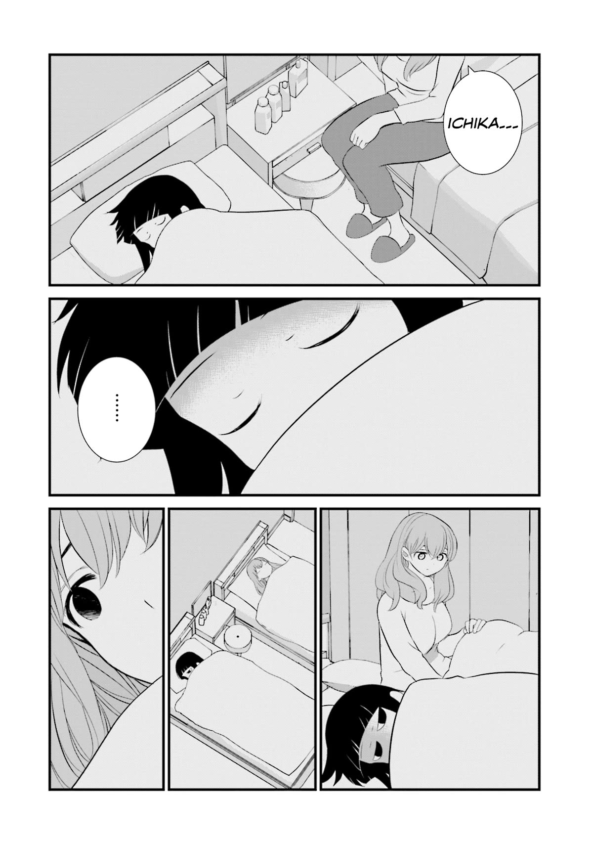 Is A Family Like This Worth Keeping? Chapter 10 page 22 - Chapter 10