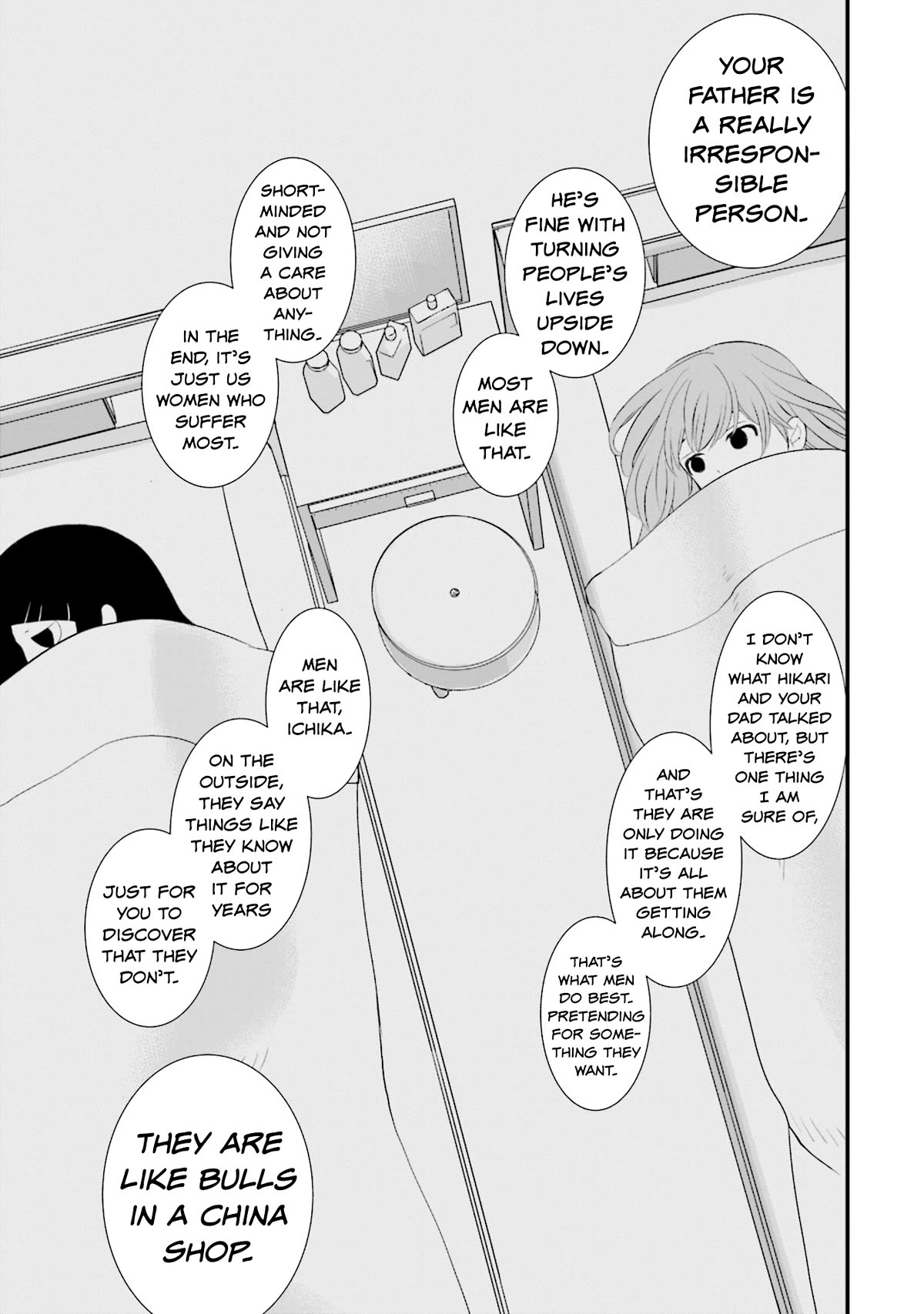 Is A Family Like This Worth Keeping? Chapter 10 page 23 - Chapter 10