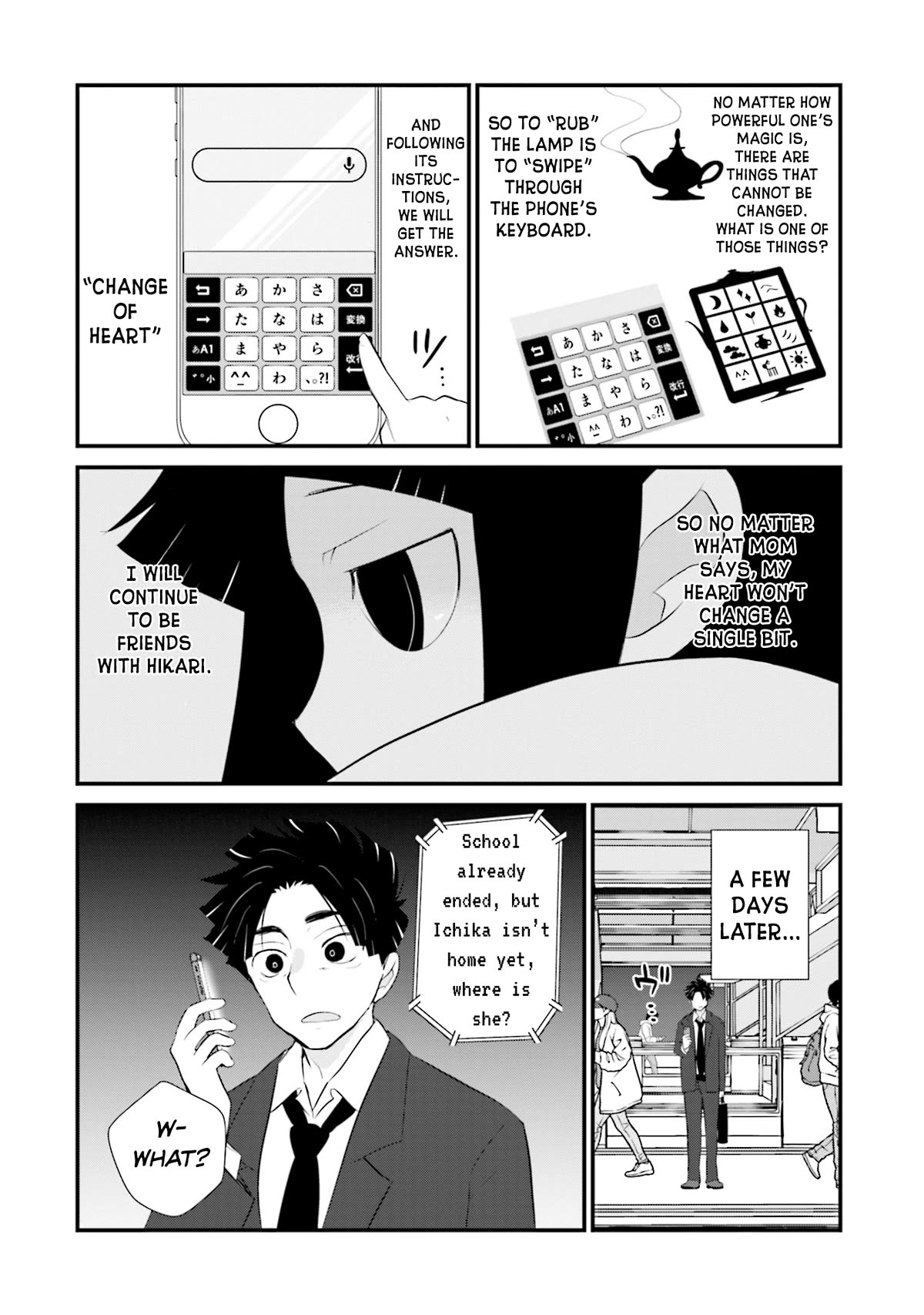 Is A Family Like This Worth Keeping? Chapter 10 page 24 - Chapter 10