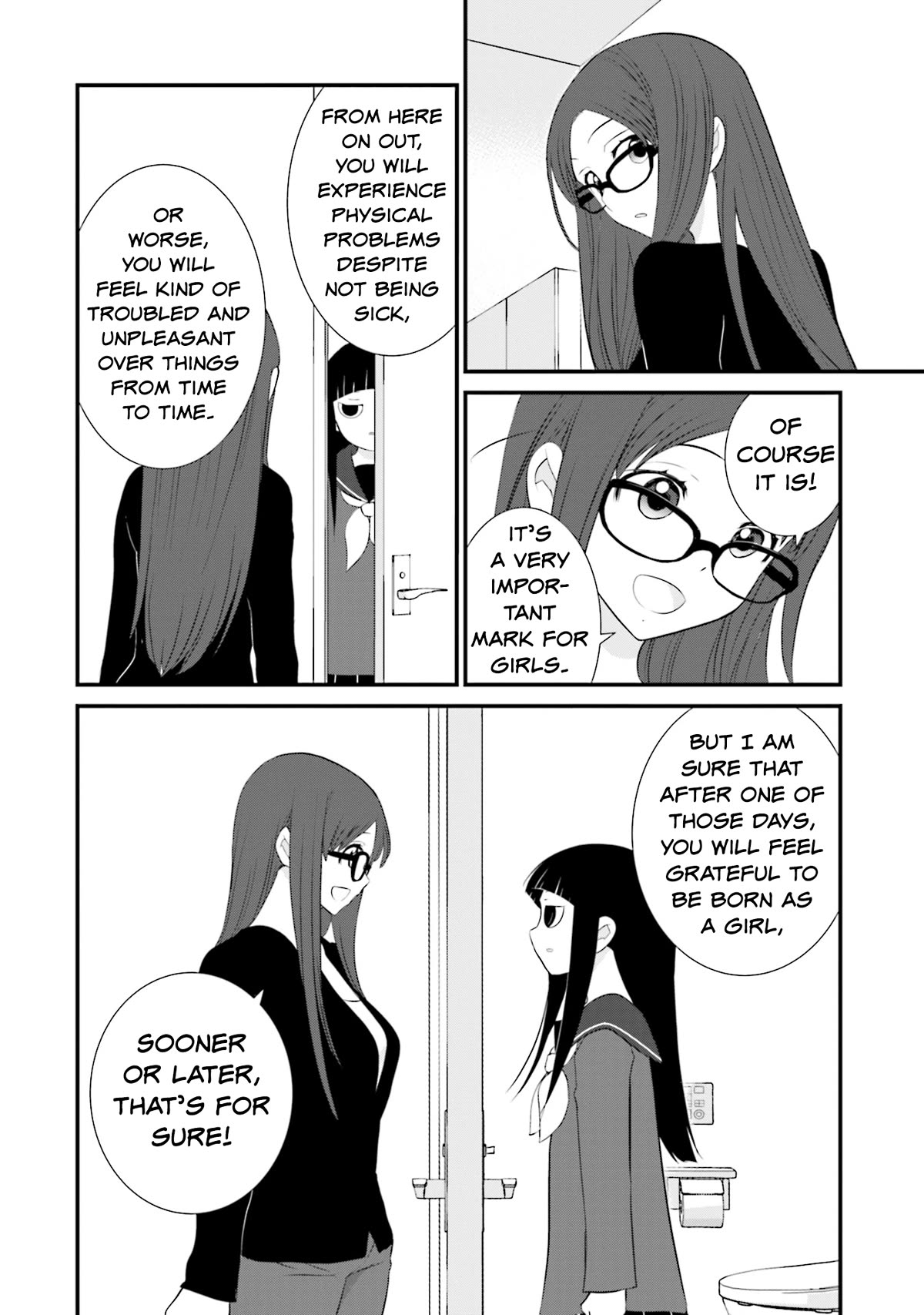 Is A Family Like This Worth Keeping? Chapter 10 page 6 - Chapter 10
