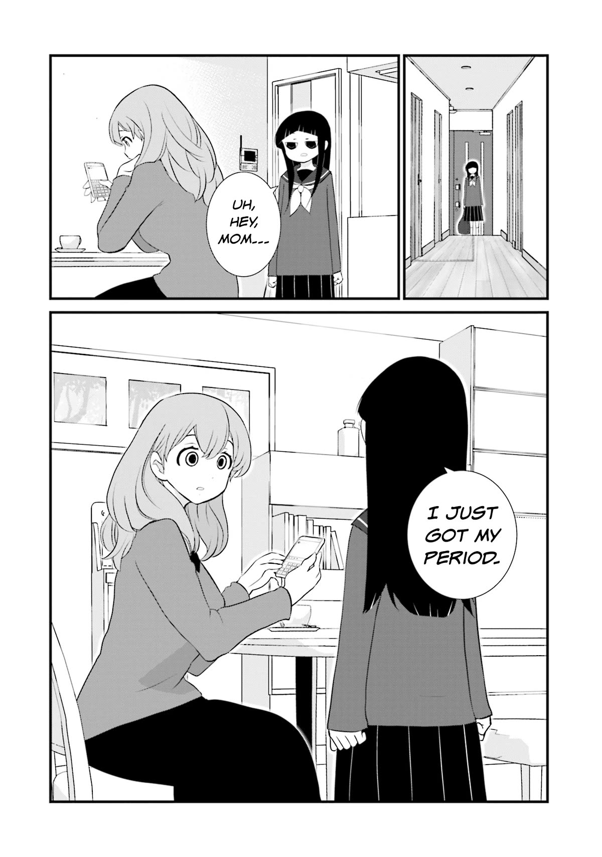 Is A Family Like This Worth Keeping? Chapter 10 page 8 - Chapter 10