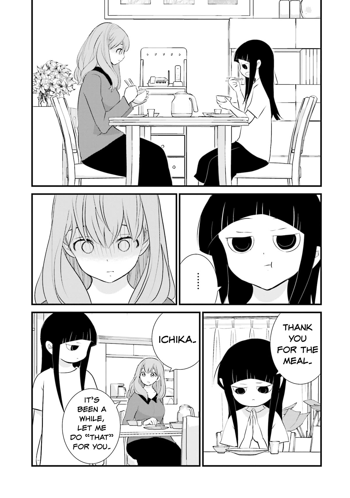 Is A Family Like This Worth Keeping? Chapter 10 page 9 - Chapter 10