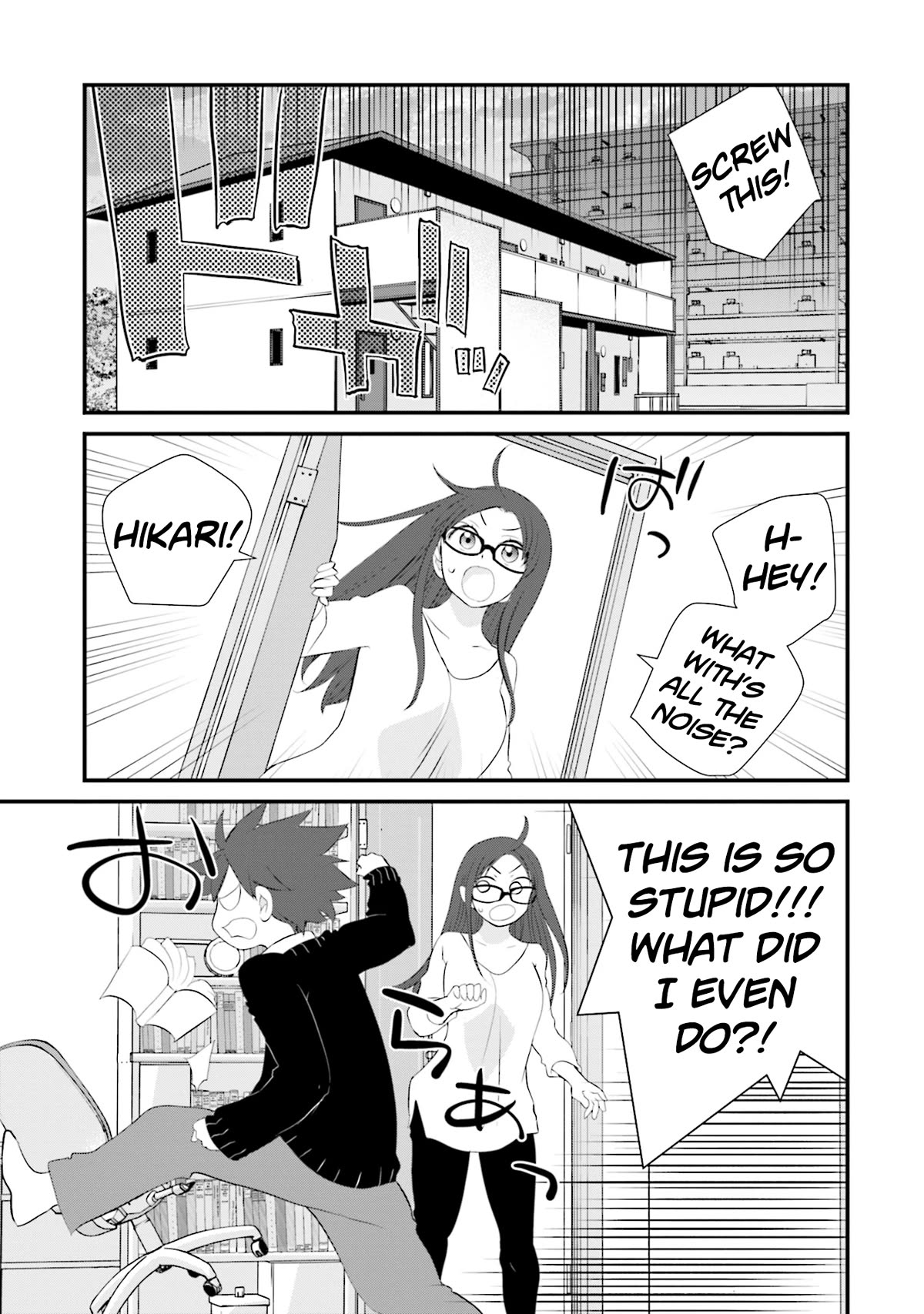 Is A Family Like This Worth Keeping? Chapter 11 page 1 - Chapter 11
