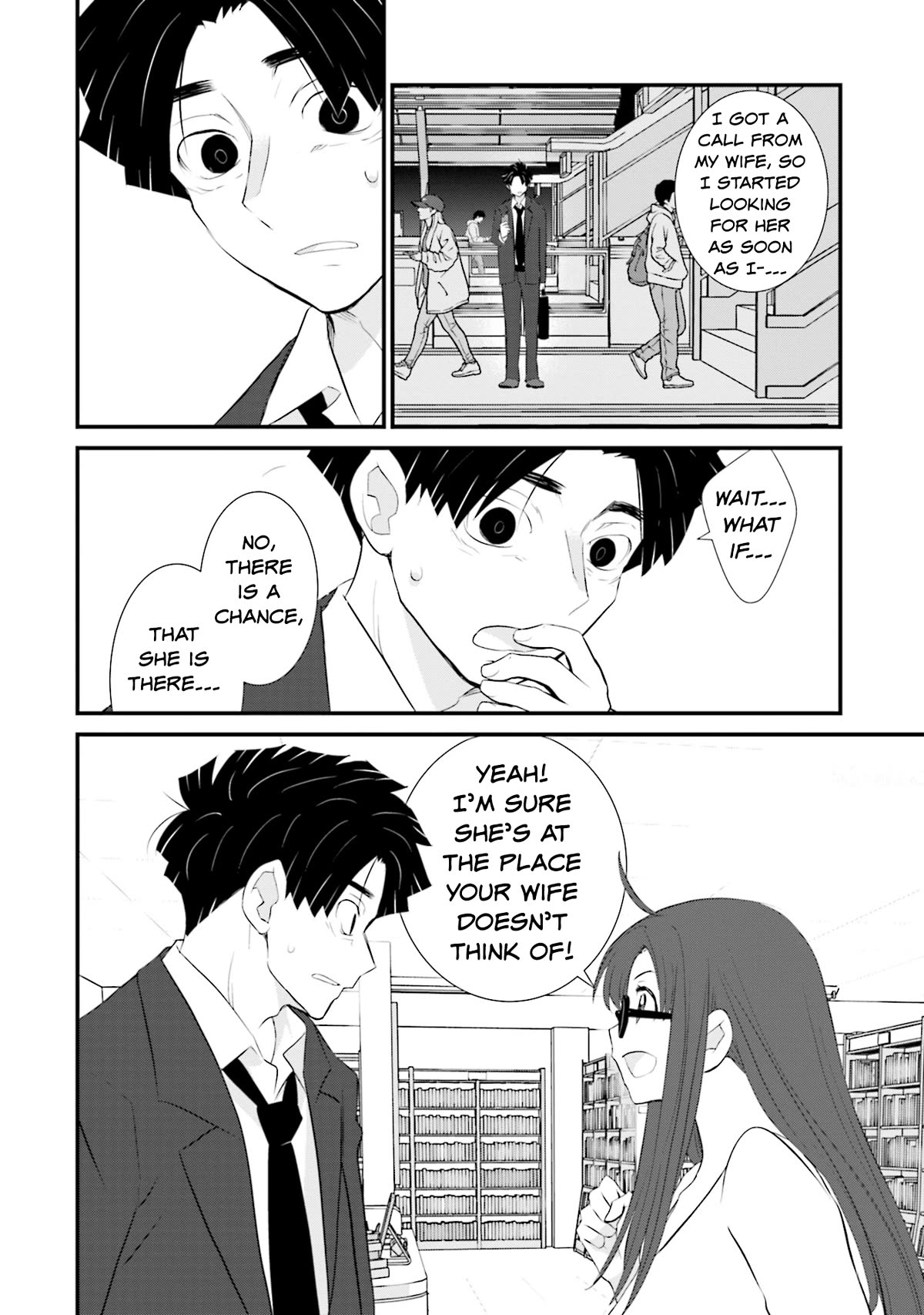 Is A Family Like This Worth Keeping? Chapter 11 page 10 - Chapter 11