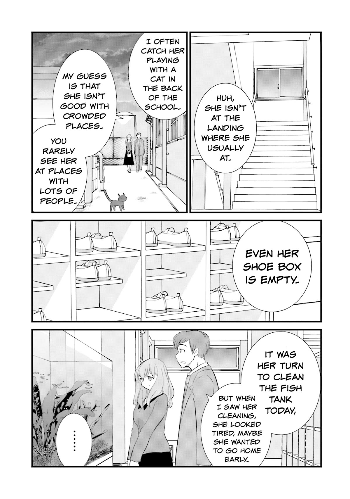 Is A Family Like This Worth Keeping? Chapter 11 page 13 - Chapter 11