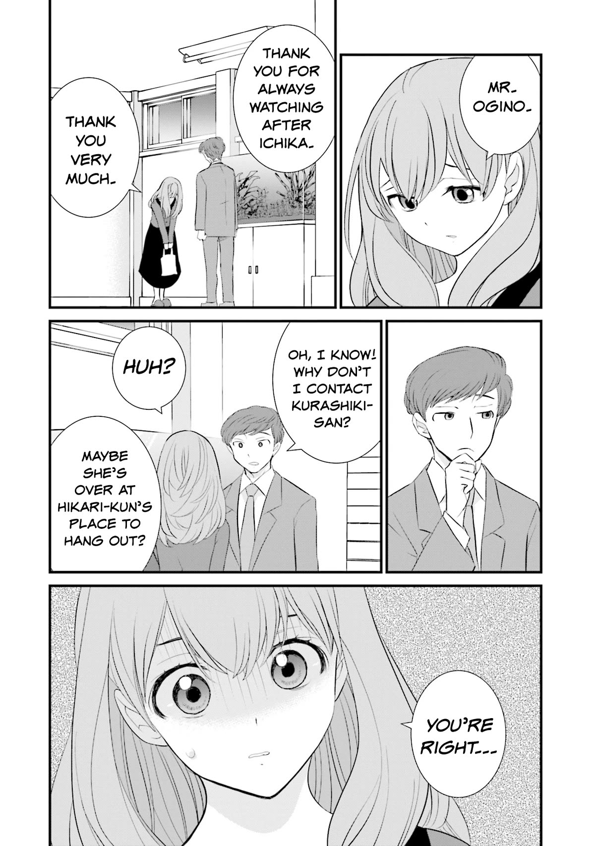 Is A Family Like This Worth Keeping? Chapter 11 page 14 - Chapter 11