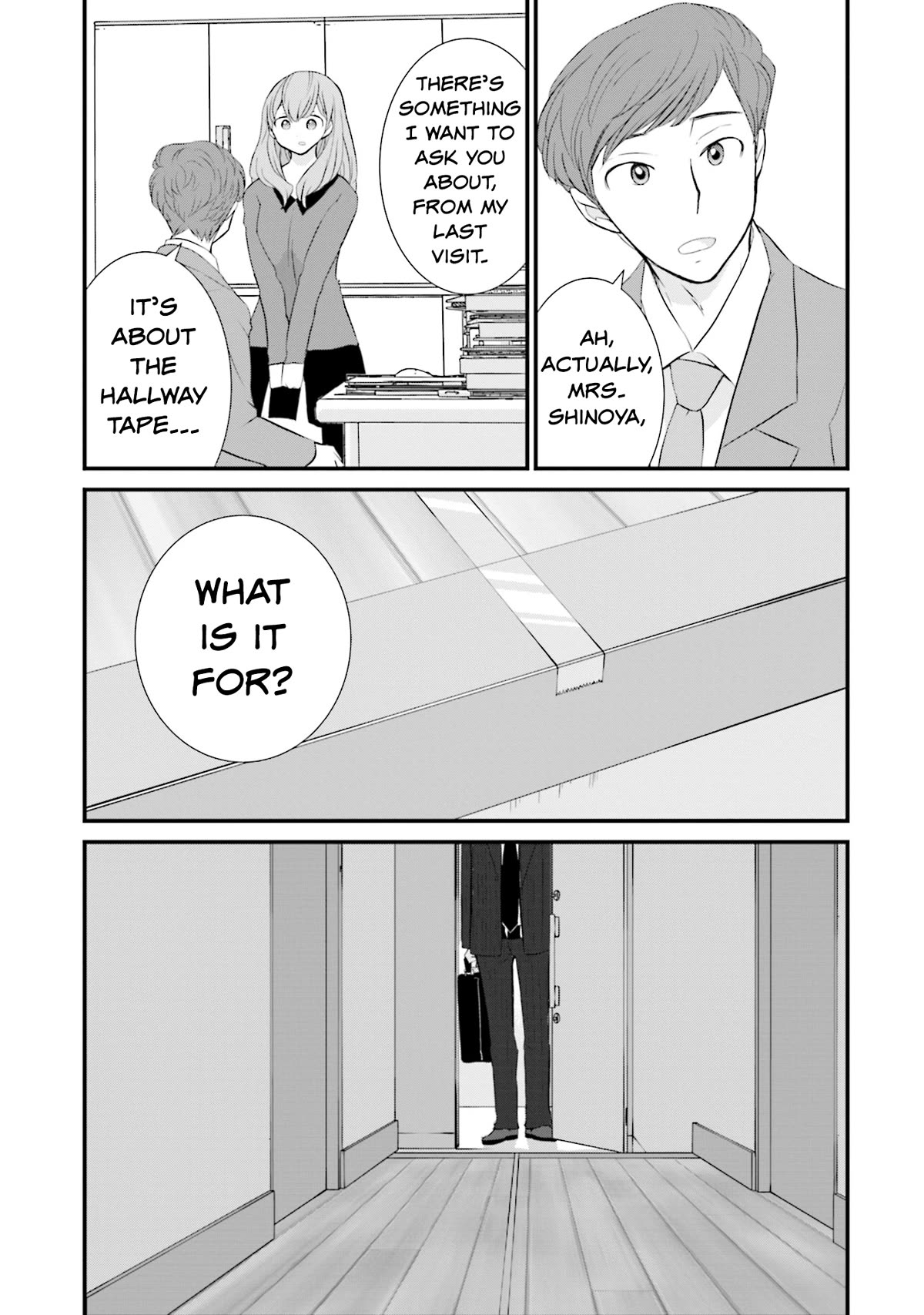 Is A Family Like This Worth Keeping? Chapter 11 page 17 - Chapter 11