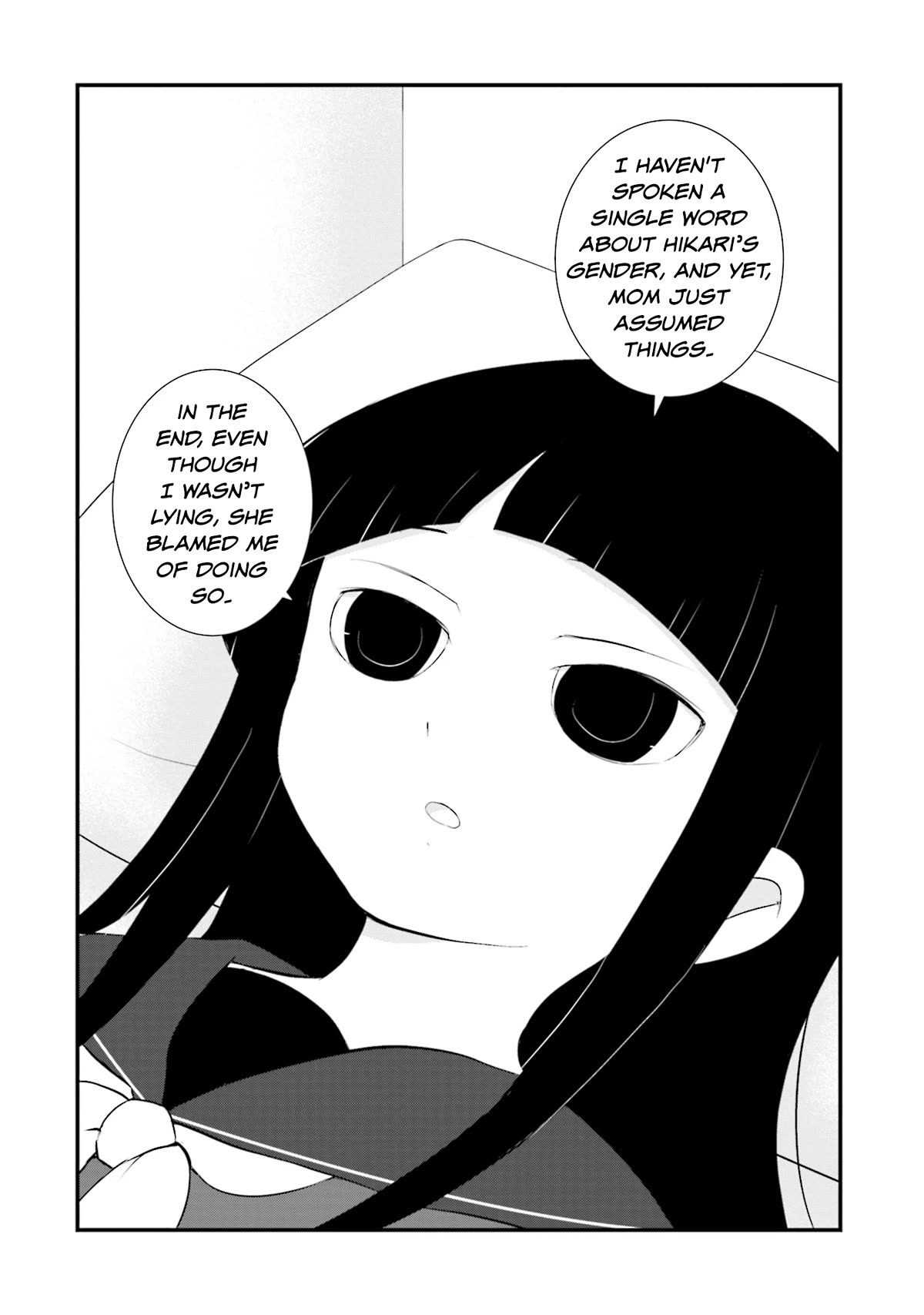 Is A Family Like This Worth Keeping? Chapter 11 page 20 - Chapter 11