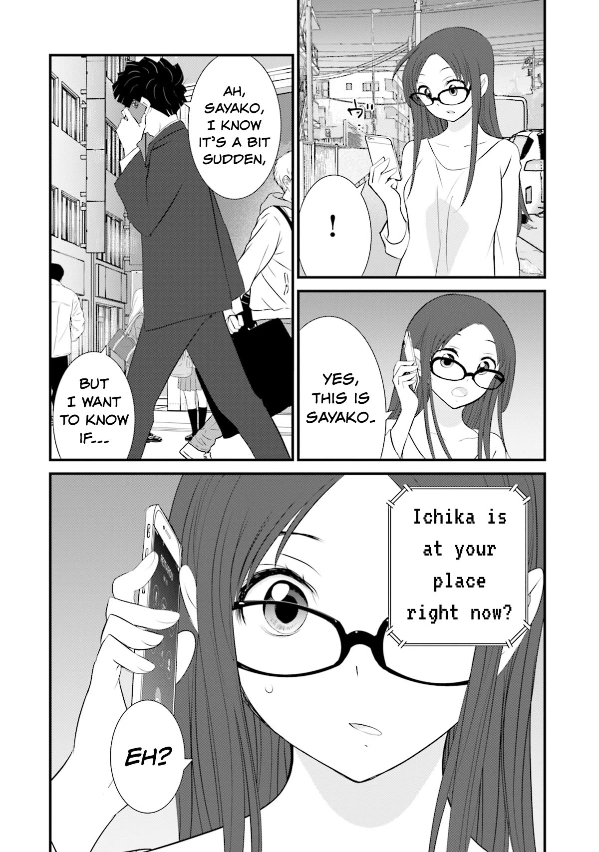 Is A Family Like This Worth Keeping? Chapter 11 page 4 - Chapter 11