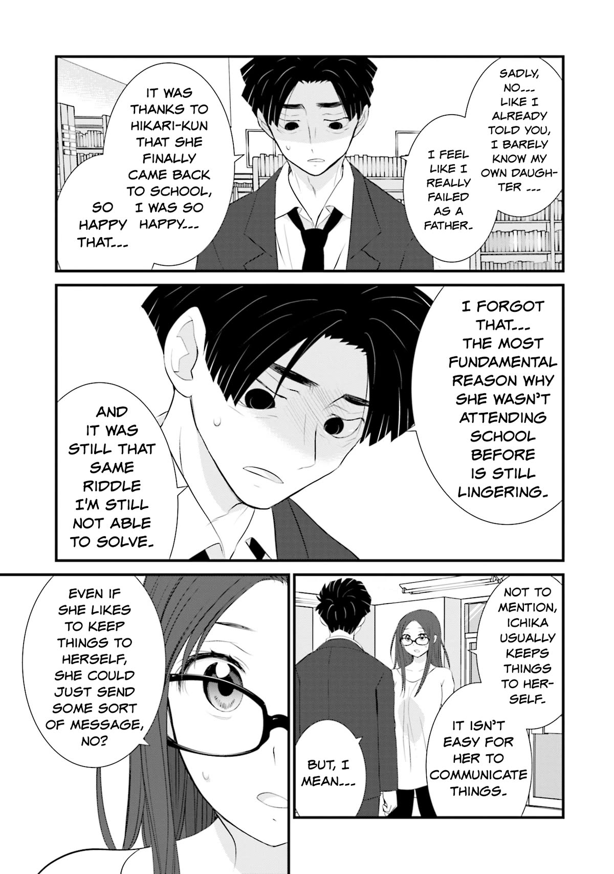 Is A Family Like This Worth Keeping? Chapter 11 page 7 - Chapter 11