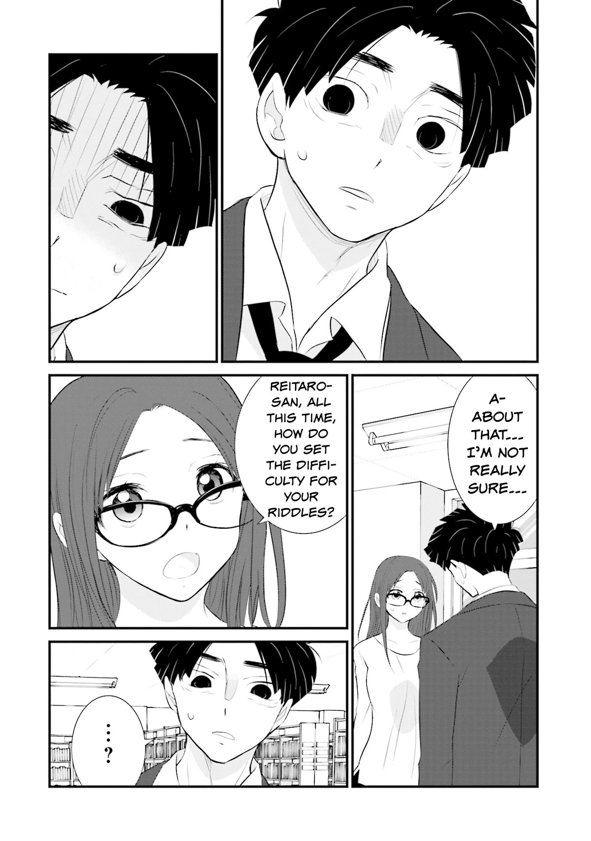 Is A Family Like This Worth Keeping? Chapter 11 page 8 - Chapter 11