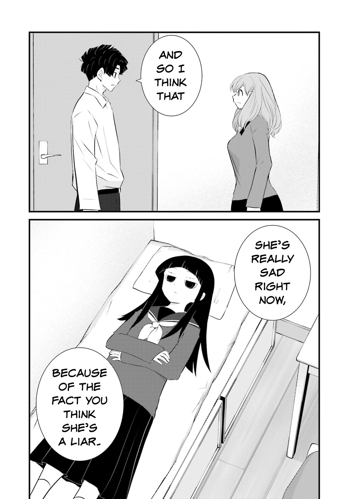 Is A Family Like This Worth Keeping? Chapter 12 page 12 - Chapter 12