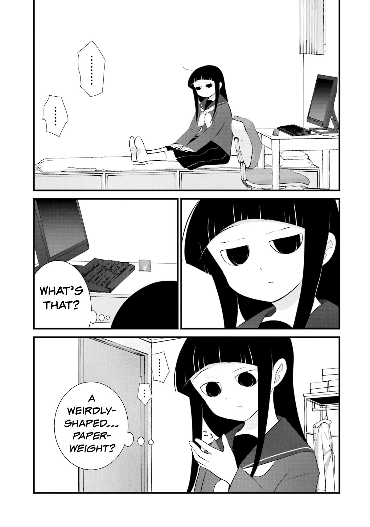 Is A Family Like This Worth Keeping? Chapter 12 page 13 - Chapter 12