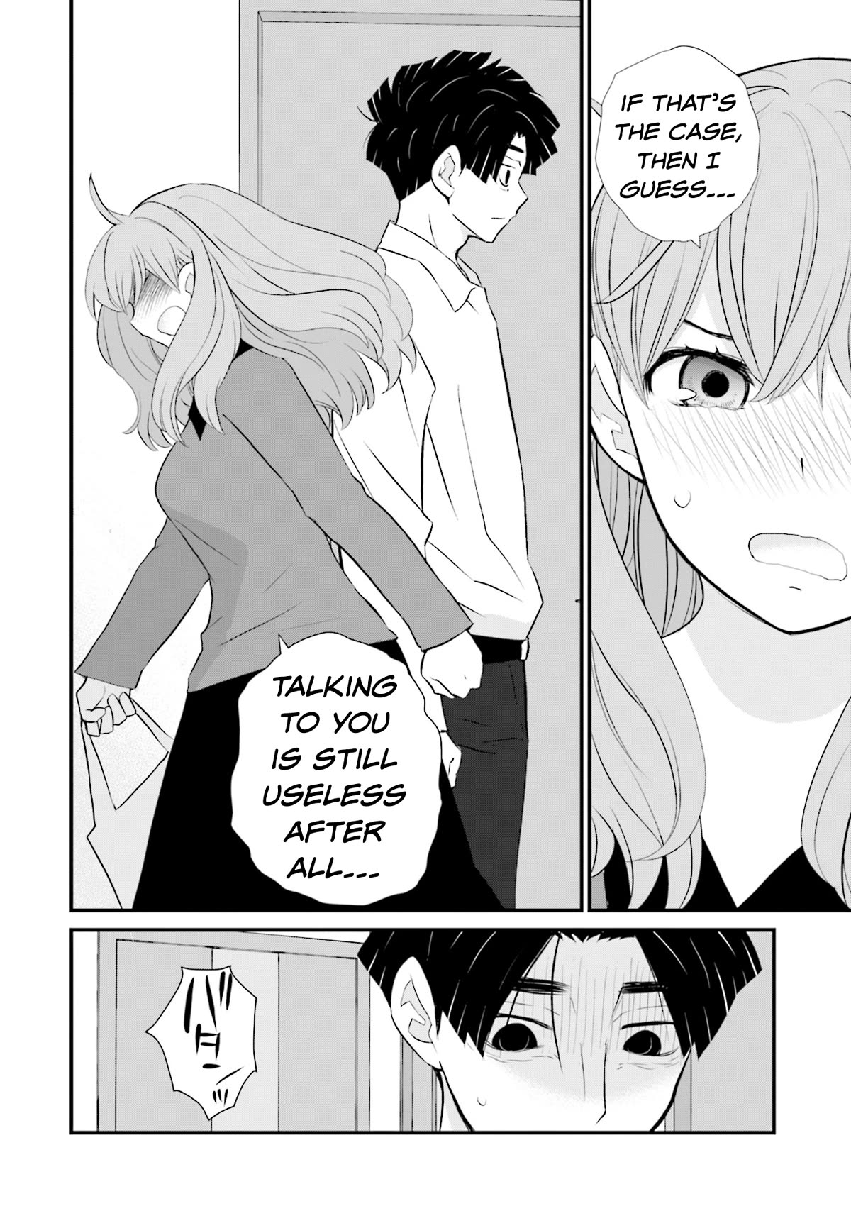 Is A Family Like This Worth Keeping? Chapter 12 page 16 - Chapter 12
