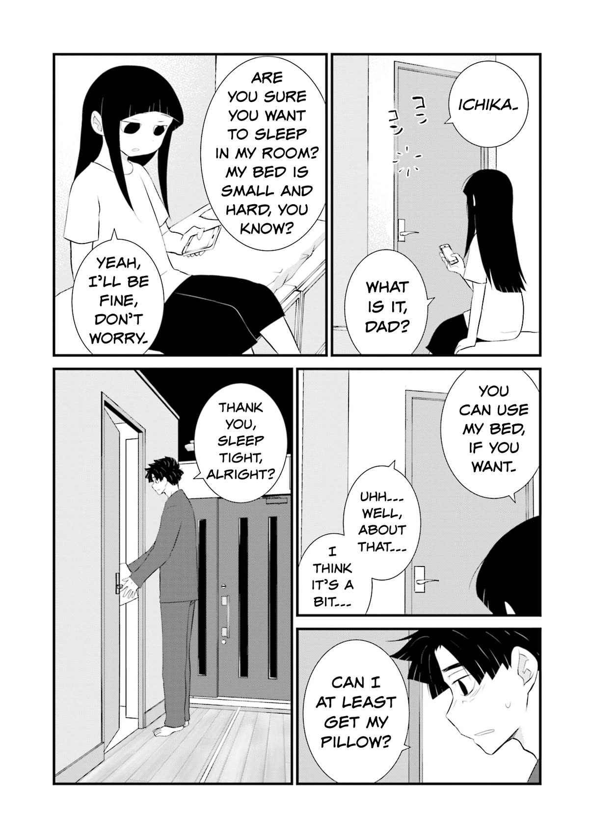 Is A Family Like This Worth Keeping? Chapter 12 page 17 - Chapter 12