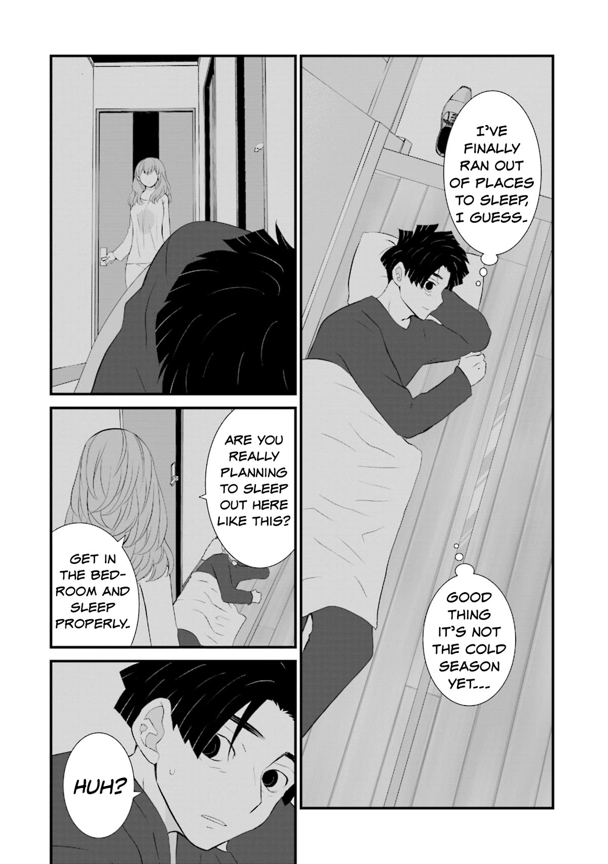 Is A Family Like This Worth Keeping? Chapter 12 page 18 - Chapter 12