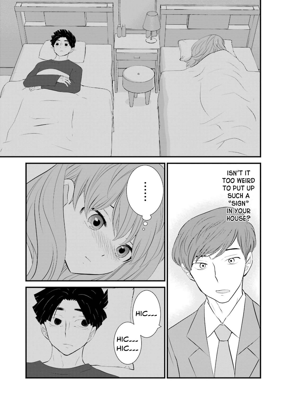 Is A Family Like This Worth Keeping? Chapter 12 page 19 - Chapter 12