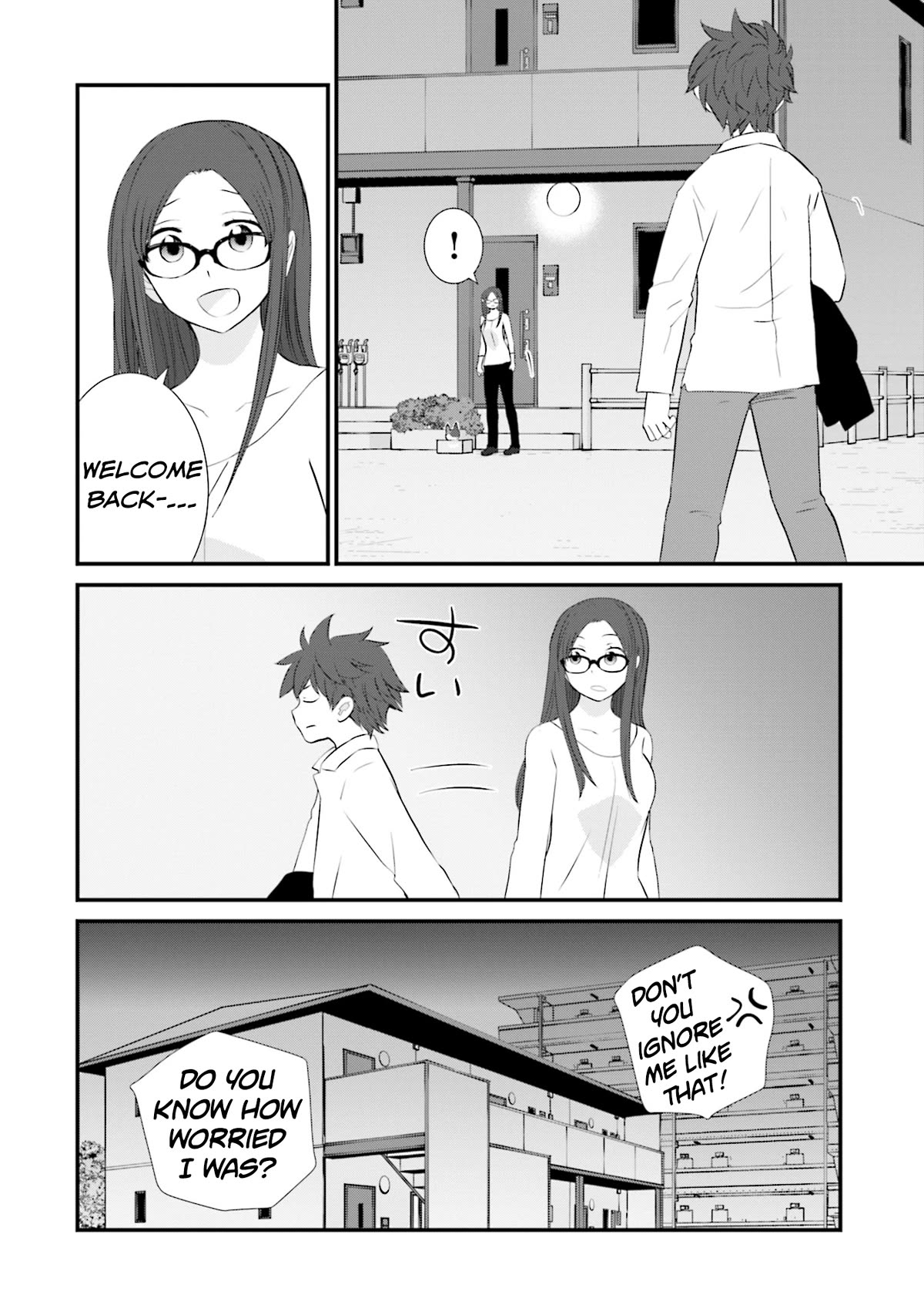 Is A Family Like This Worth Keeping? Chapter 12 page 6 - Chapter 12