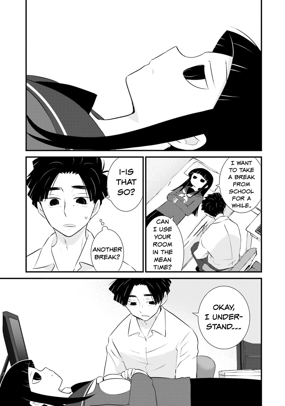 Is A Family Like This Worth Keeping? Chapter 12 page 9 - Chapter 12