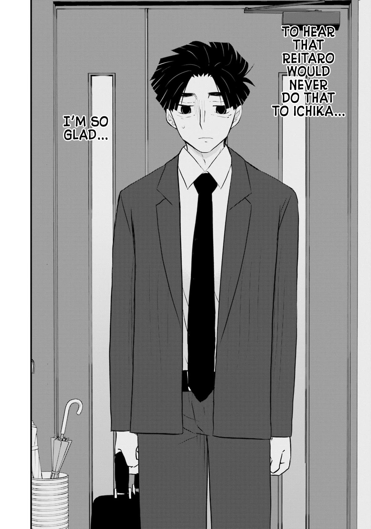Is A Family Like This Worth Keeping? Chapter 13 page 16 - Chapter 13