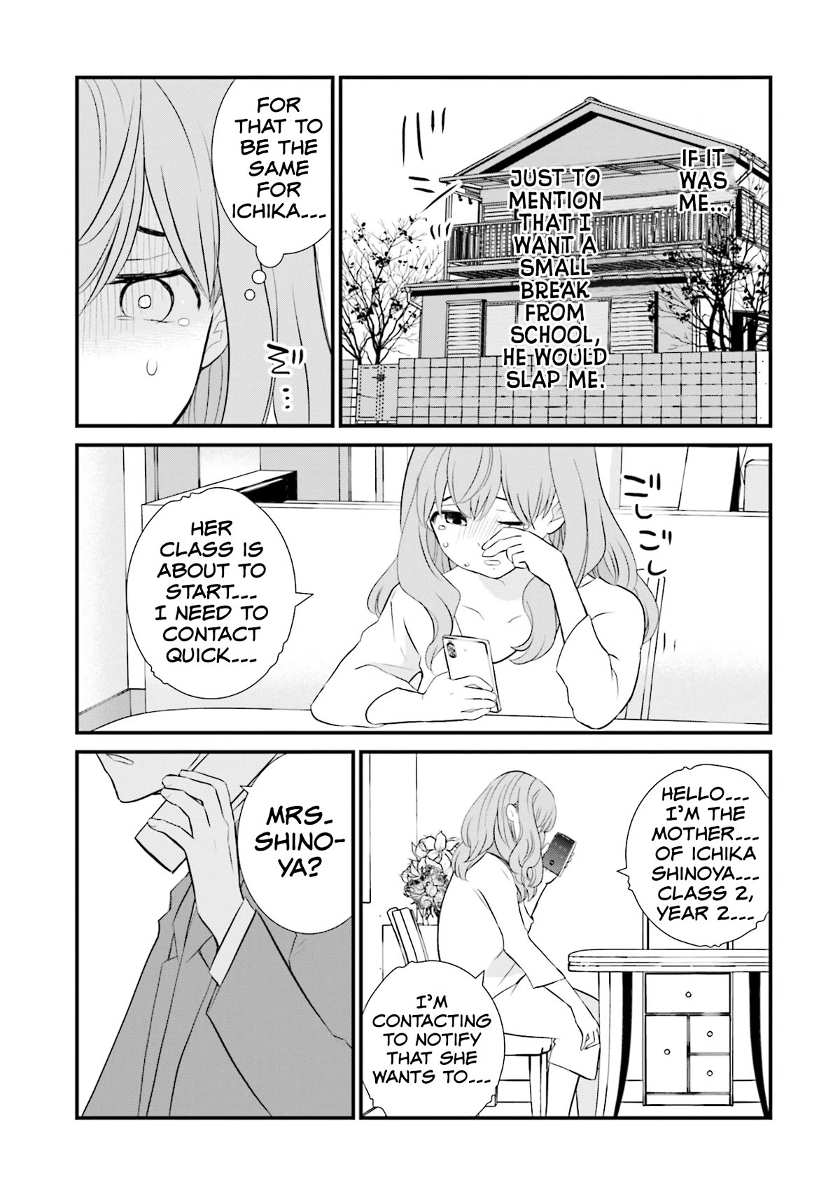 Is A Family Like This Worth Keeping? Chapter 13 page 17 - Chapter 13