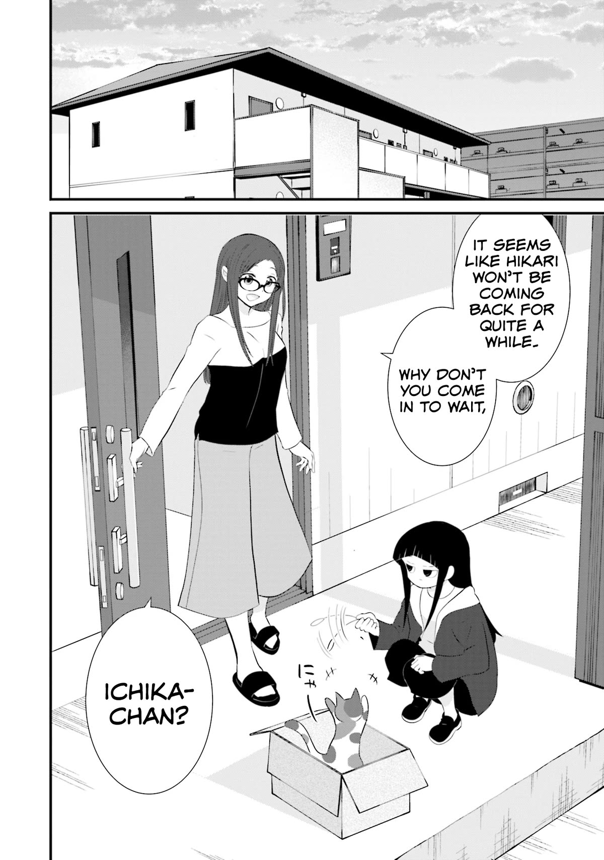 Is A Family Like This Worth Keeping? Chapter 13 page 20 - Chapter 13